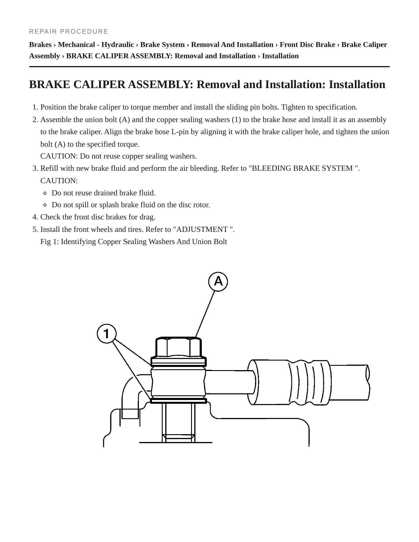 2013 Nissan Pathfinder service manual page 5