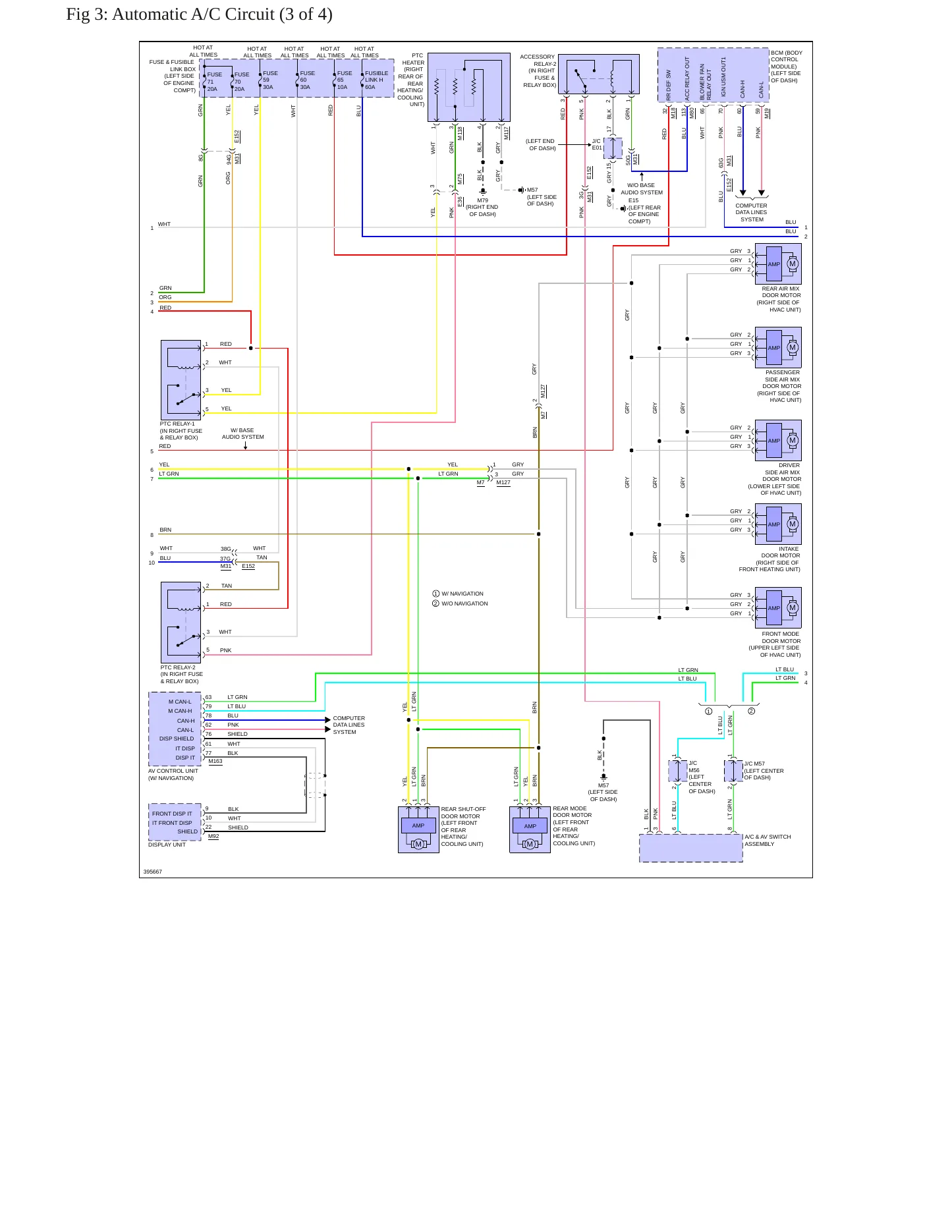 2013 Nissan Pathfinder Service and Repair Manual preview page 8