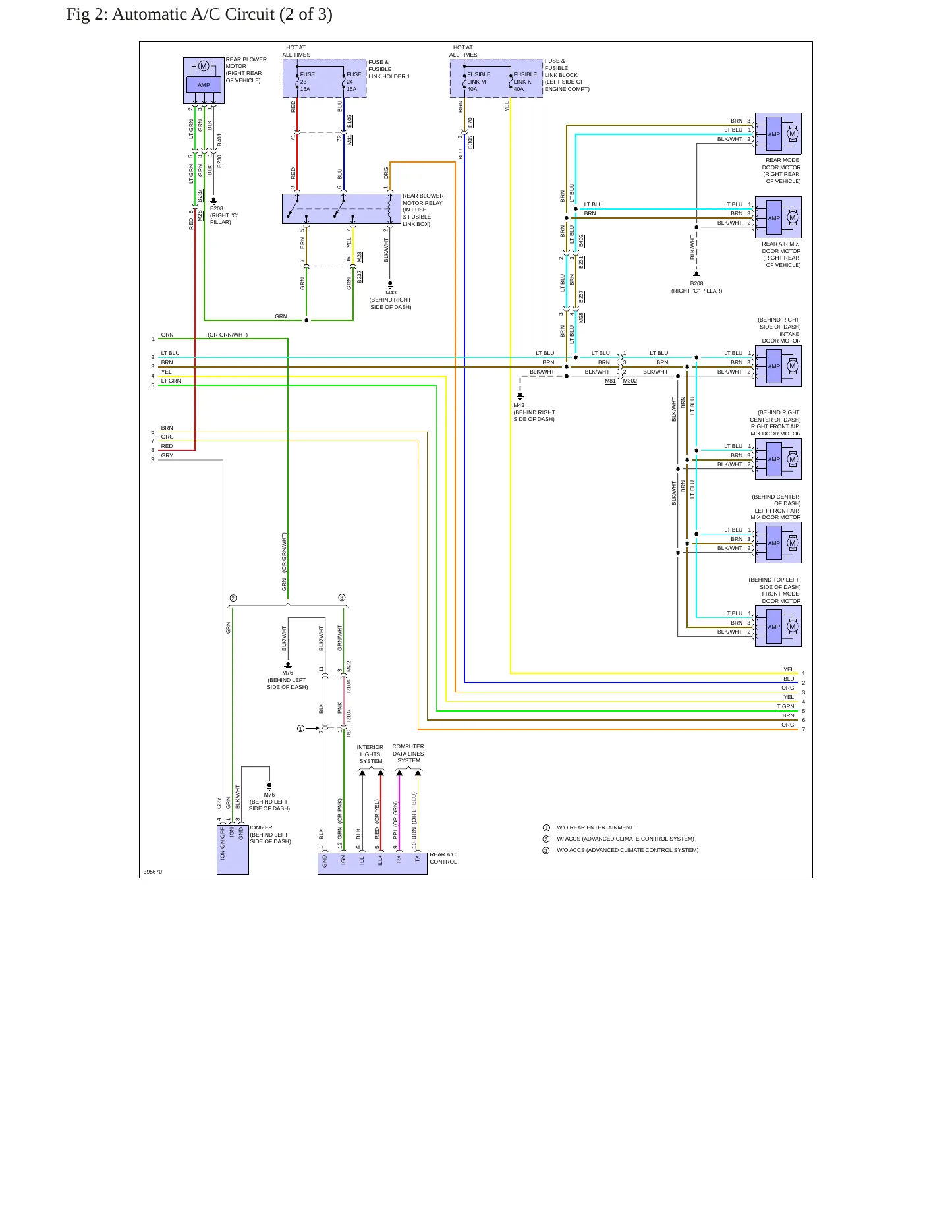 2013 Nissan Quest Service and Repair Manual preview page 10