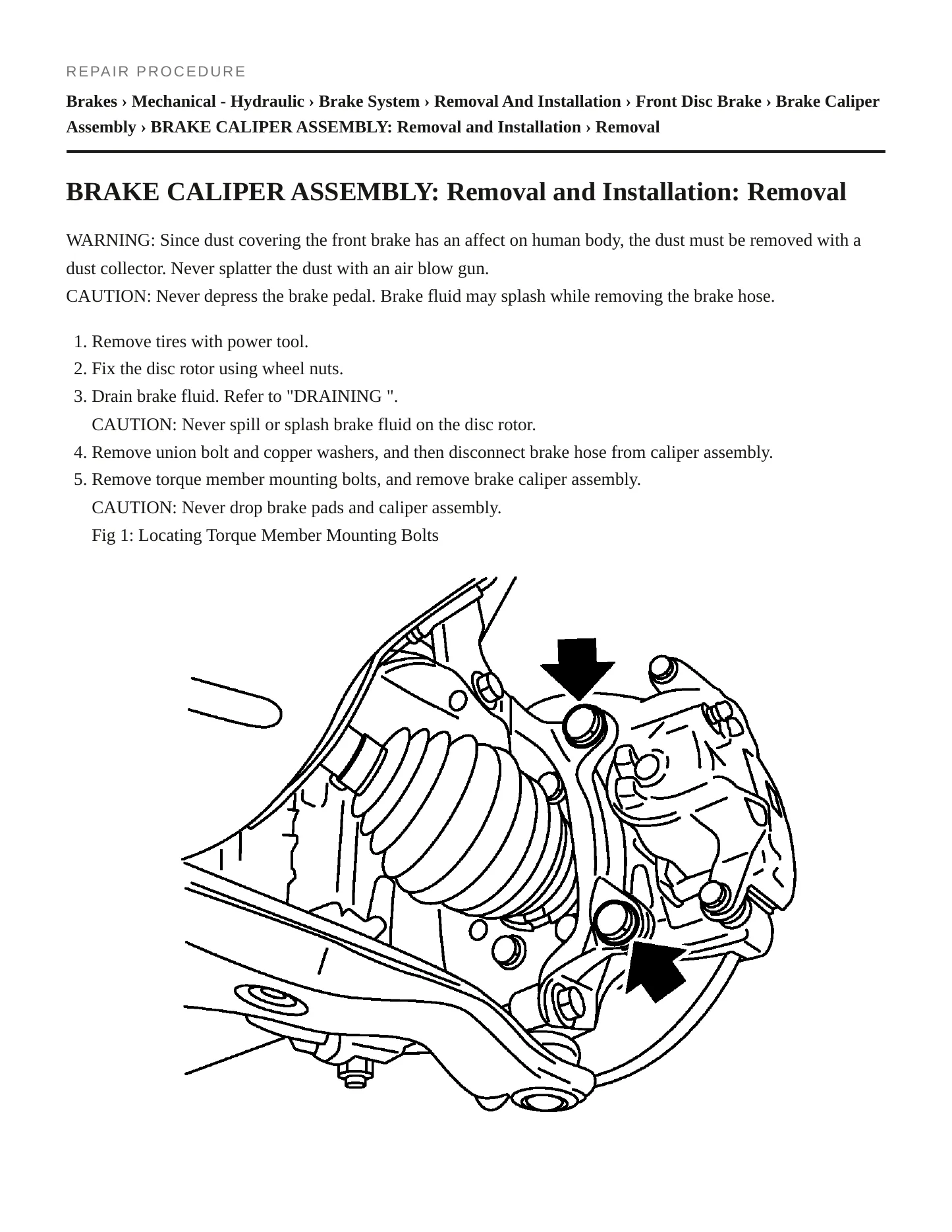 2013 Nissan Rogue service manual page 5