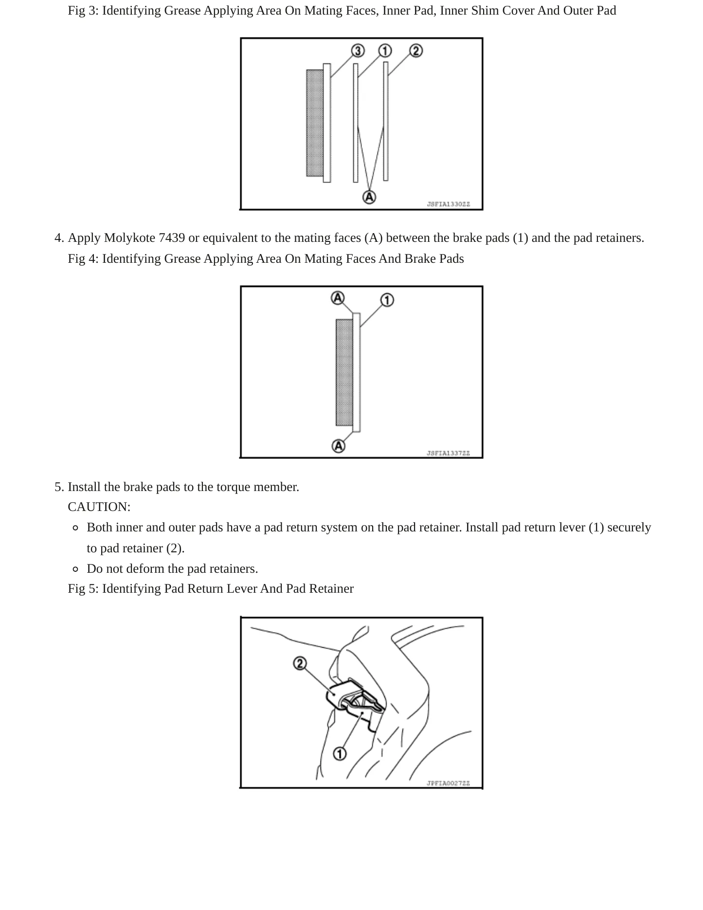 2013 Nissan Sentra service manual page 6