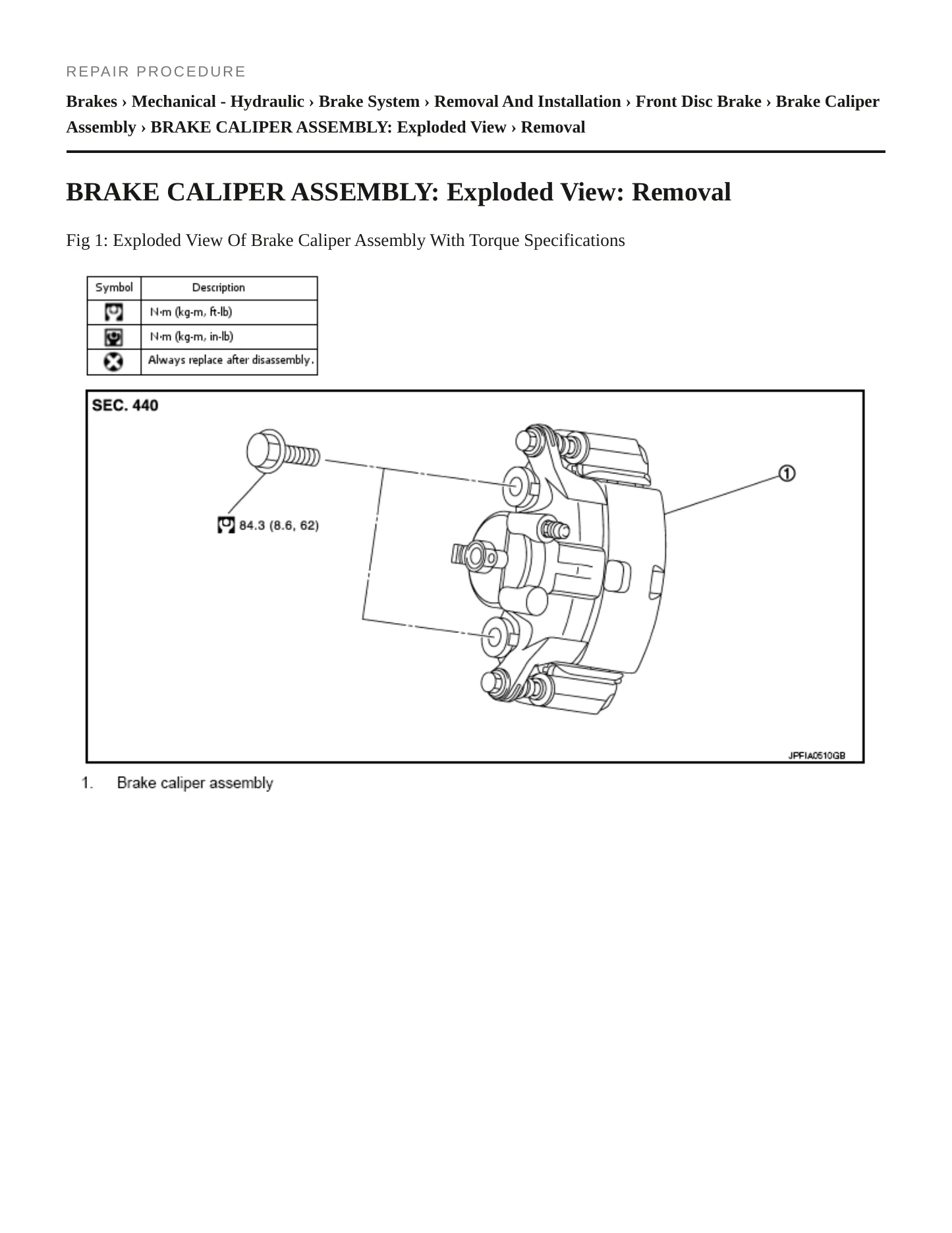 2013 Nissan Versa service manual page 5