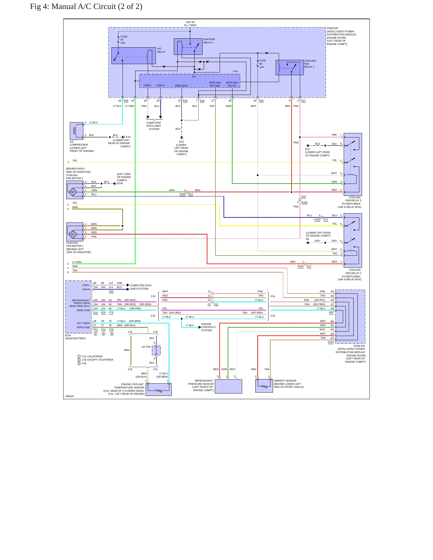 2014 Nissan Altima Service and Repair Manual preview page 10