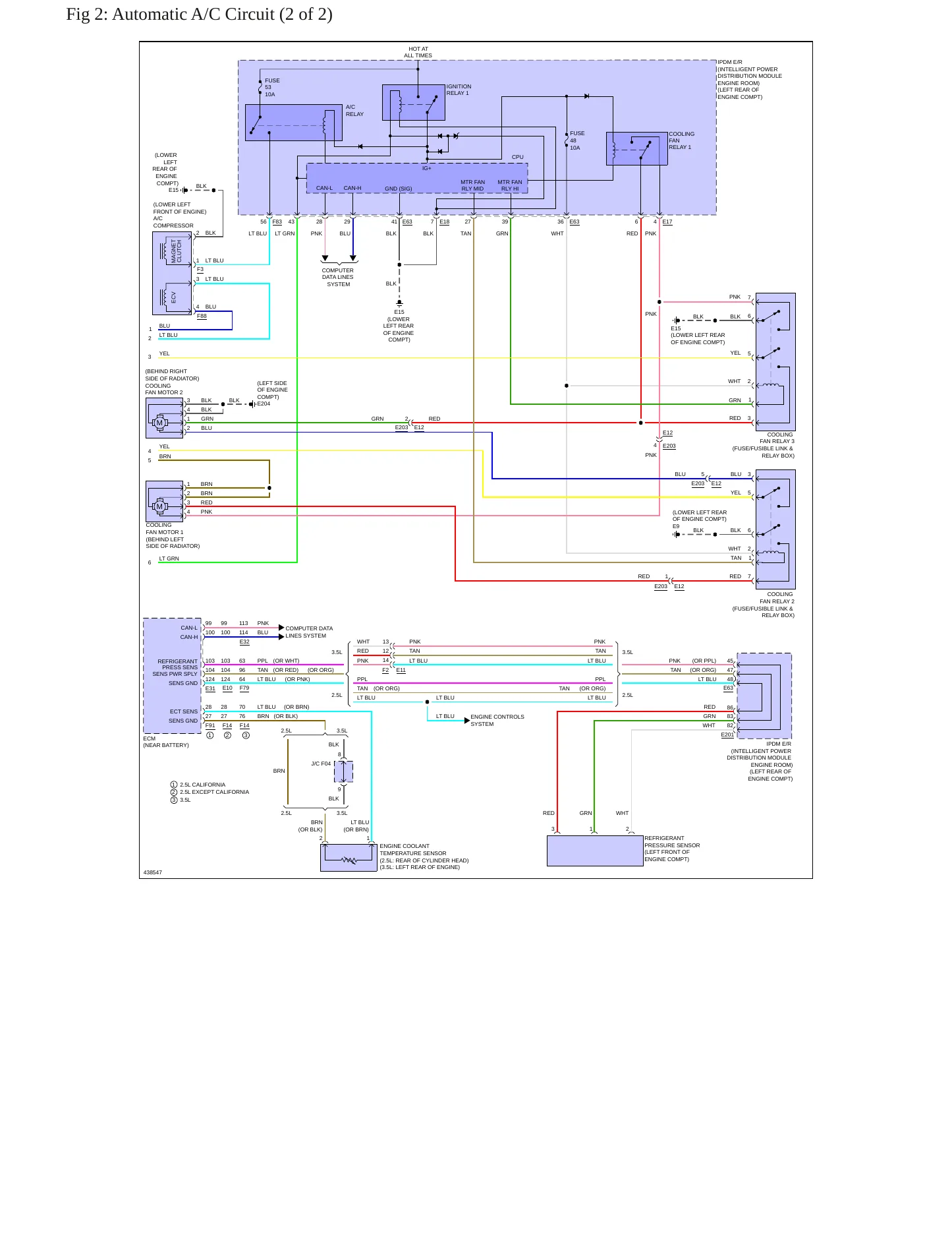 2014 Nissan Altima Service and Repair Manual preview page 8