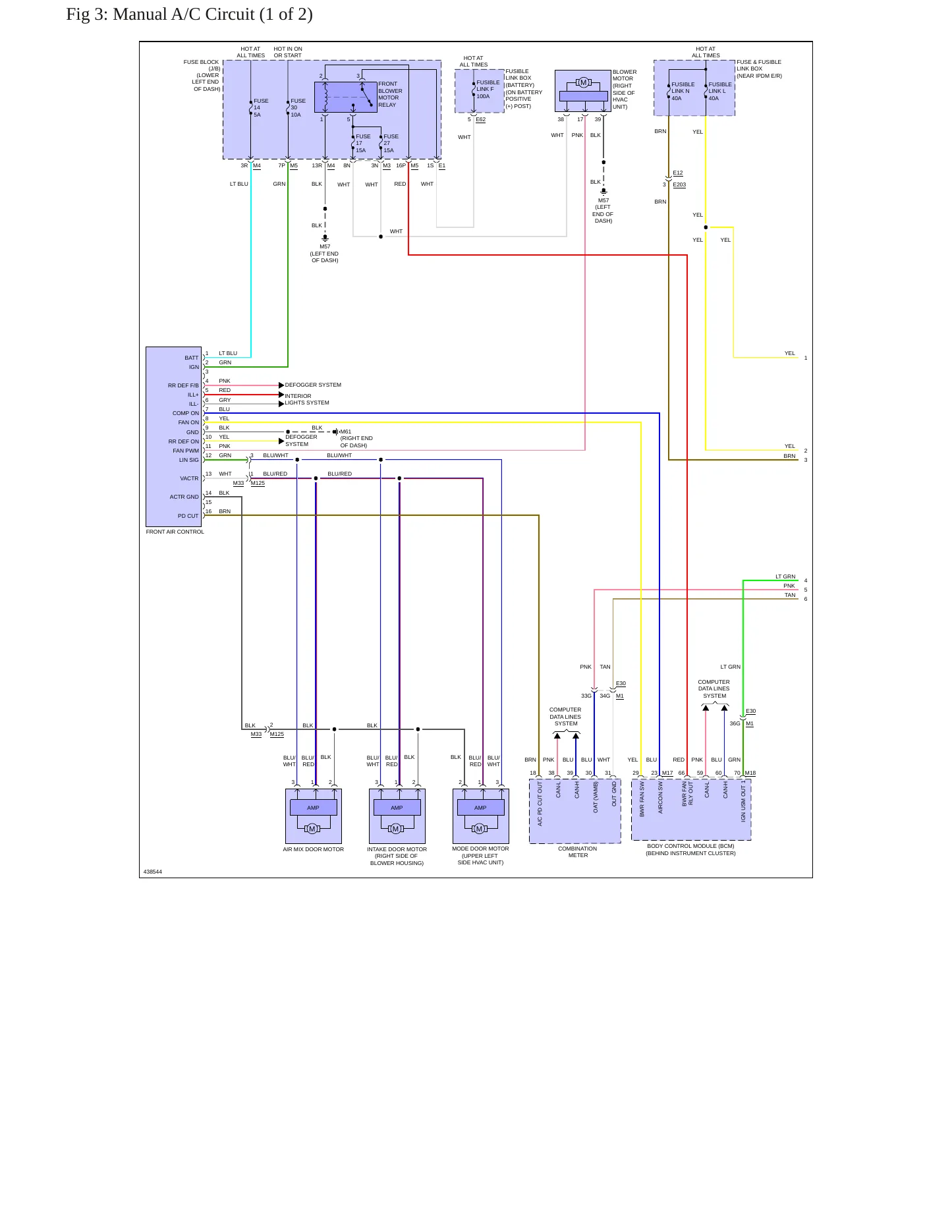 2014 Nissan Altima Service and Repair Manual preview page 9
