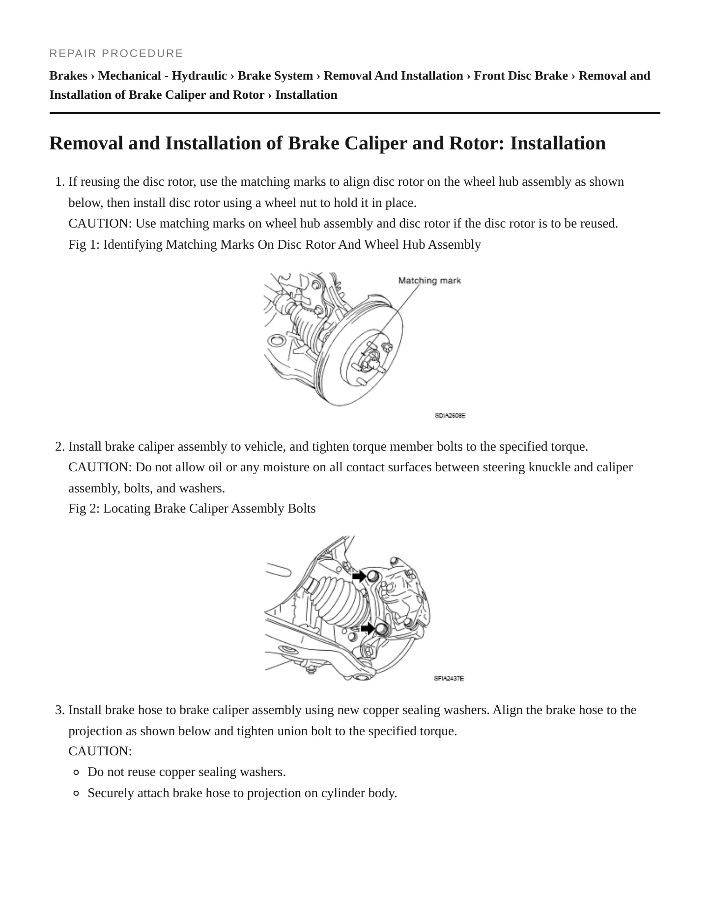 2014 Nissan Armada service manual page 5