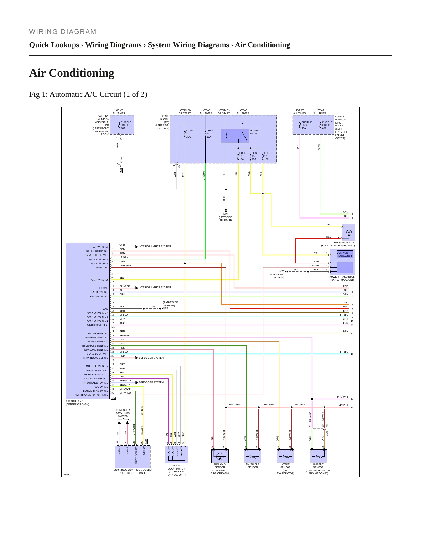 2014 Nissan Cube Service and Repair Manual preview page 6