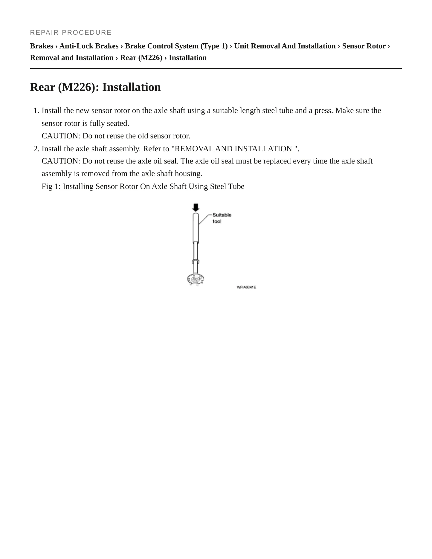 2014 Nissan Frontier service manual page 6