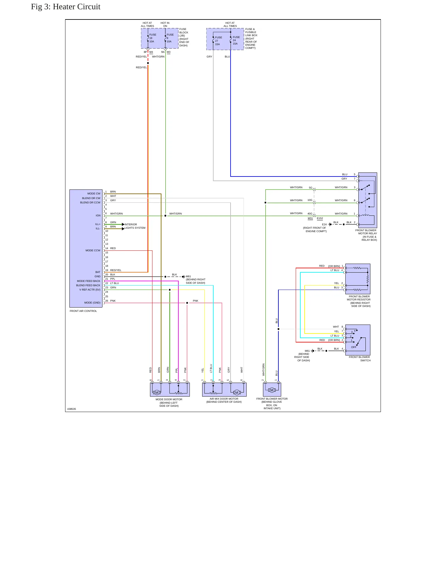 2014 Nissan Frontier Service and Repair Manual preview page 9