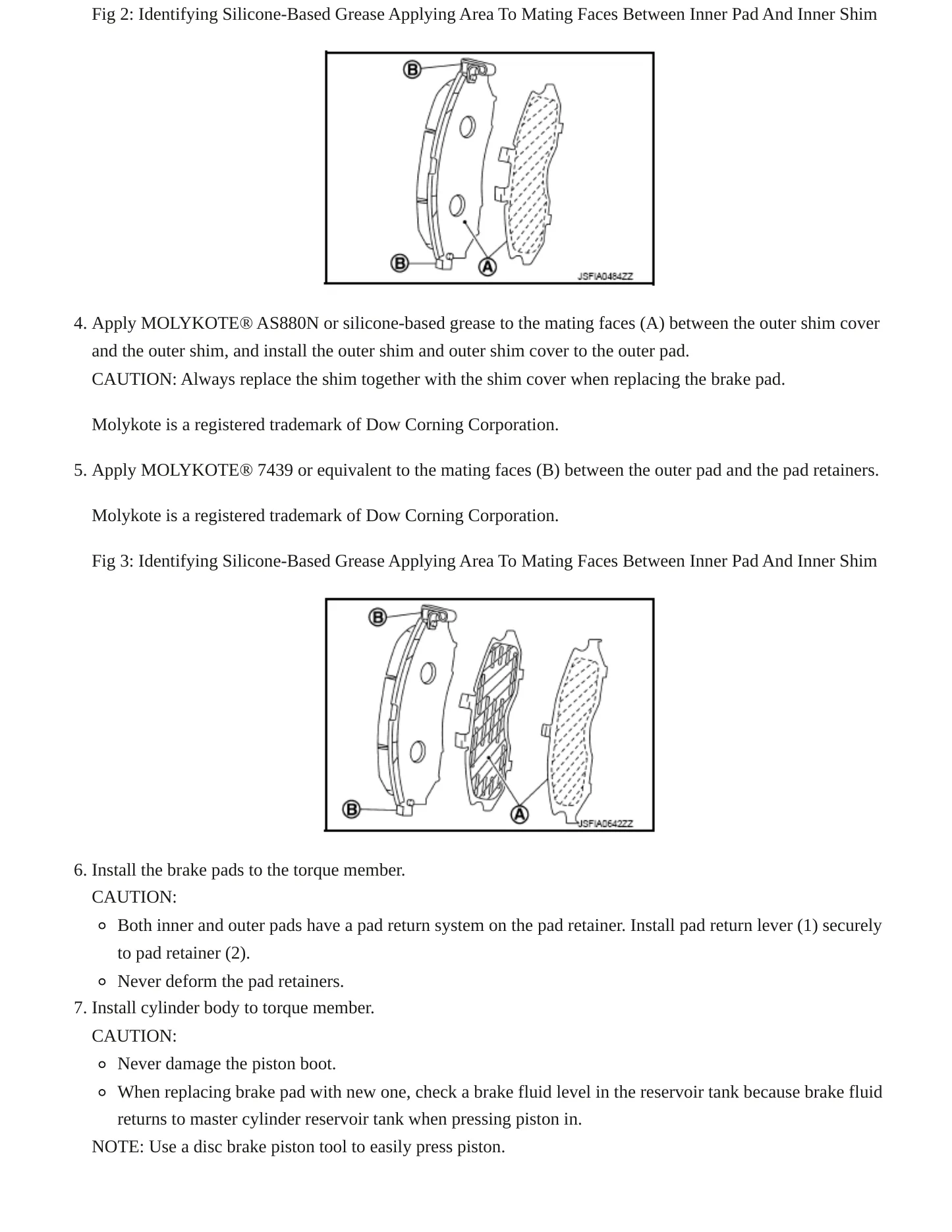 2014 Nissan Juke service manual page 6