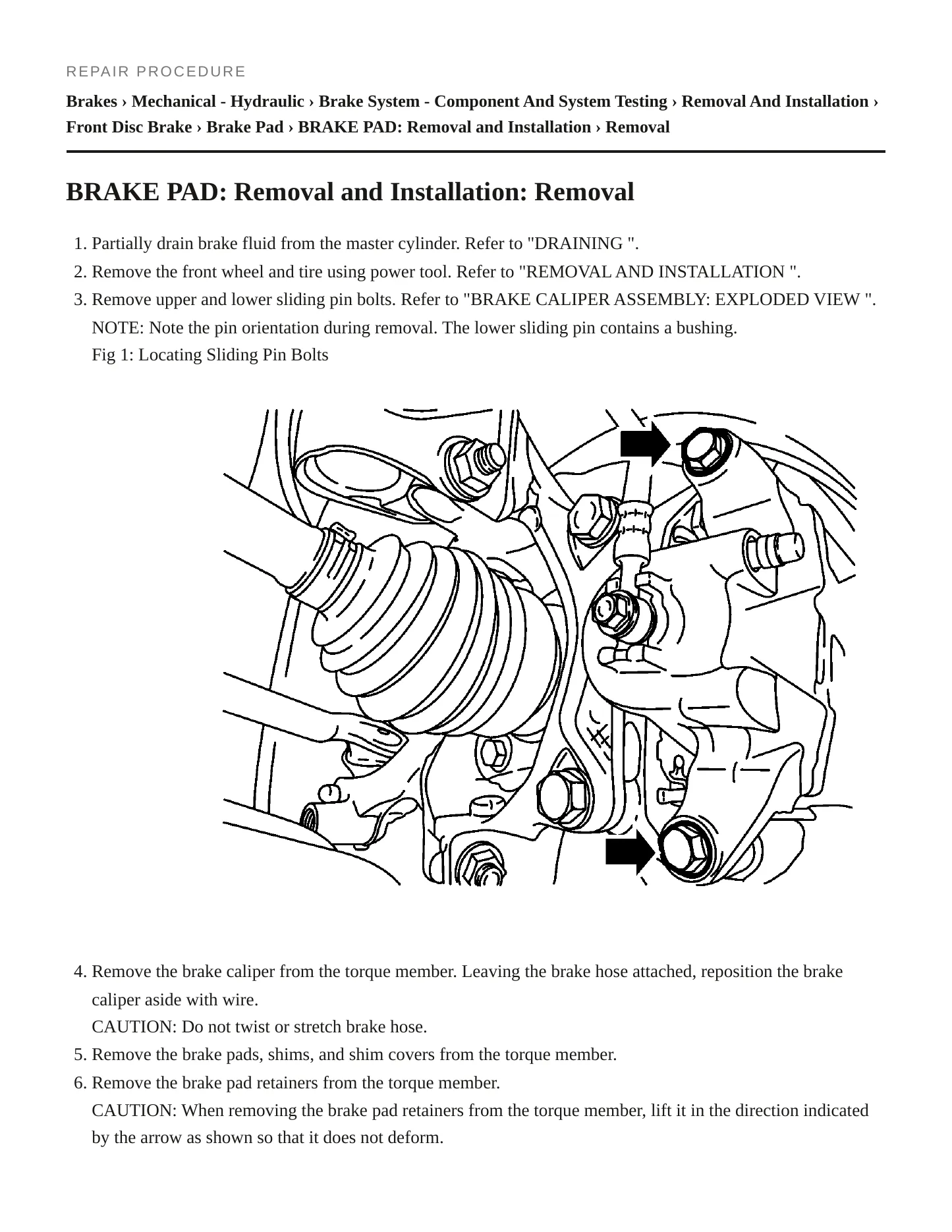 2014 Nissan LEAF service manual page 4