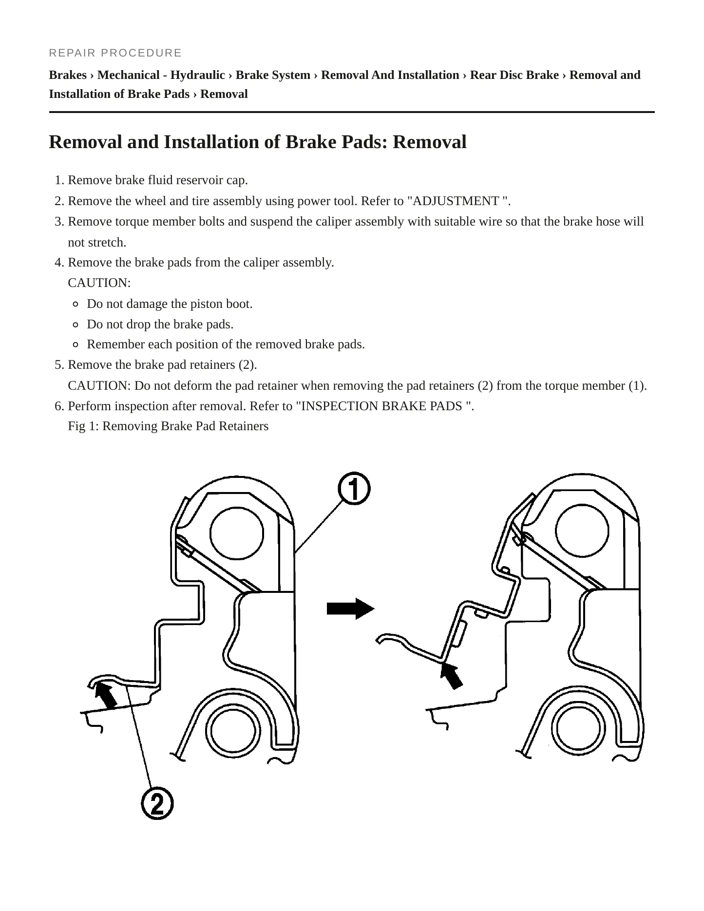 2014 Nissan NV3500 Service and Repair Manual preview page 5