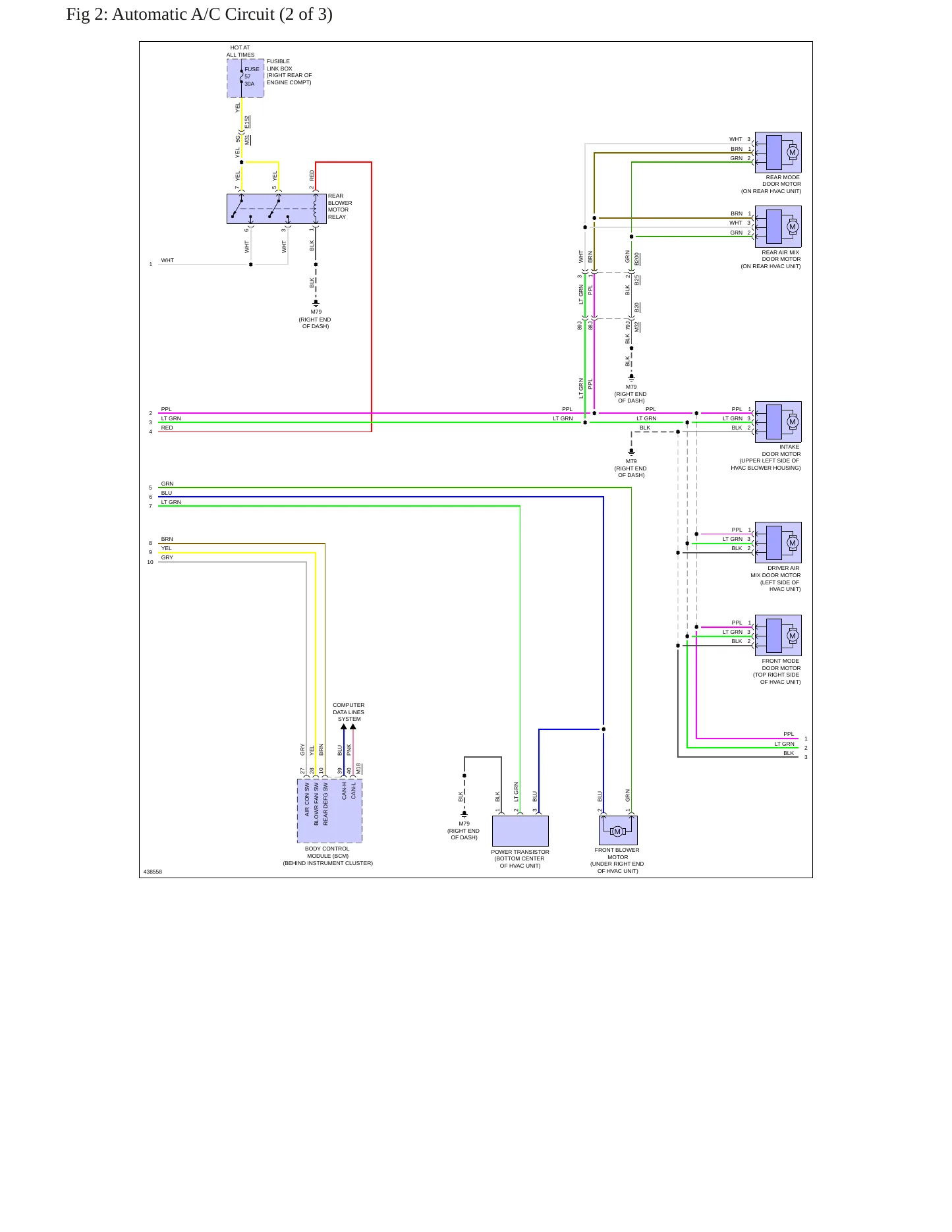 2014 Nissan NV3500 Service and Repair Manual preview page 7