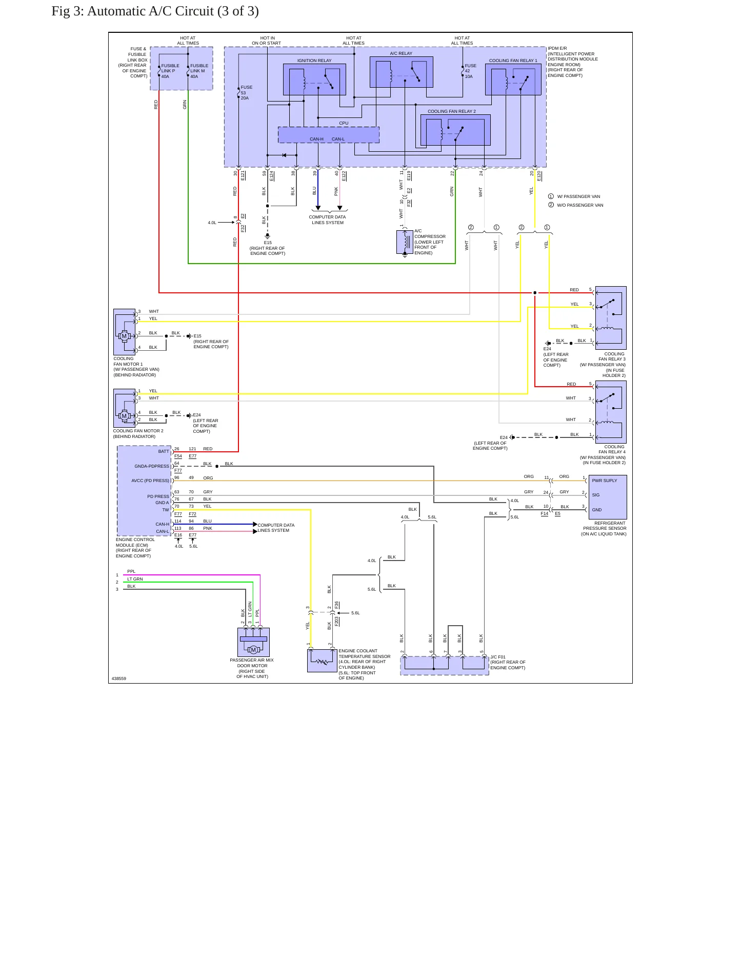 2014 Nissan NV3500 Service and Repair Manual preview page 8