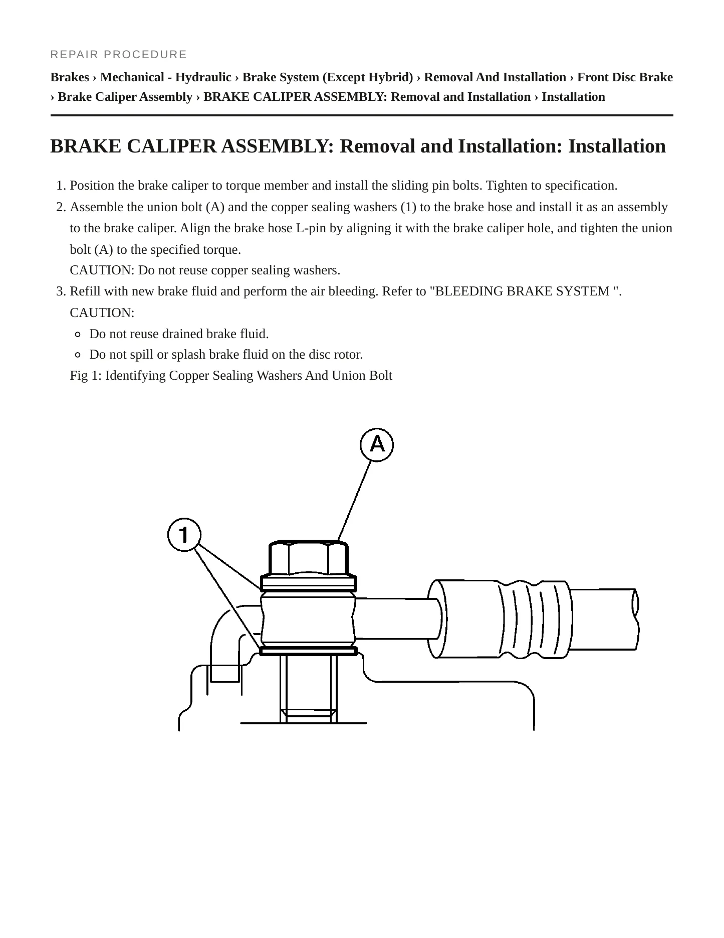 2014 Nissan Pathfinder service manual page 5