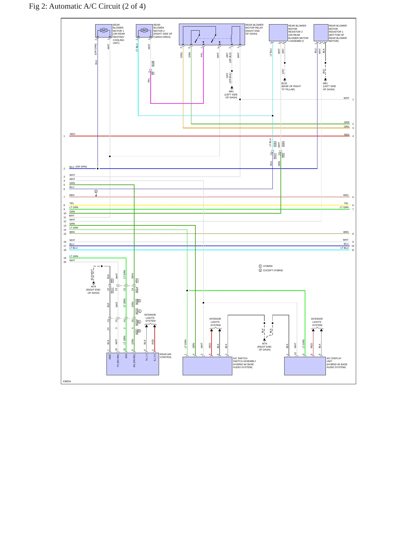 2014 Nissan Pathfinder Service and Repair Manual preview page 7