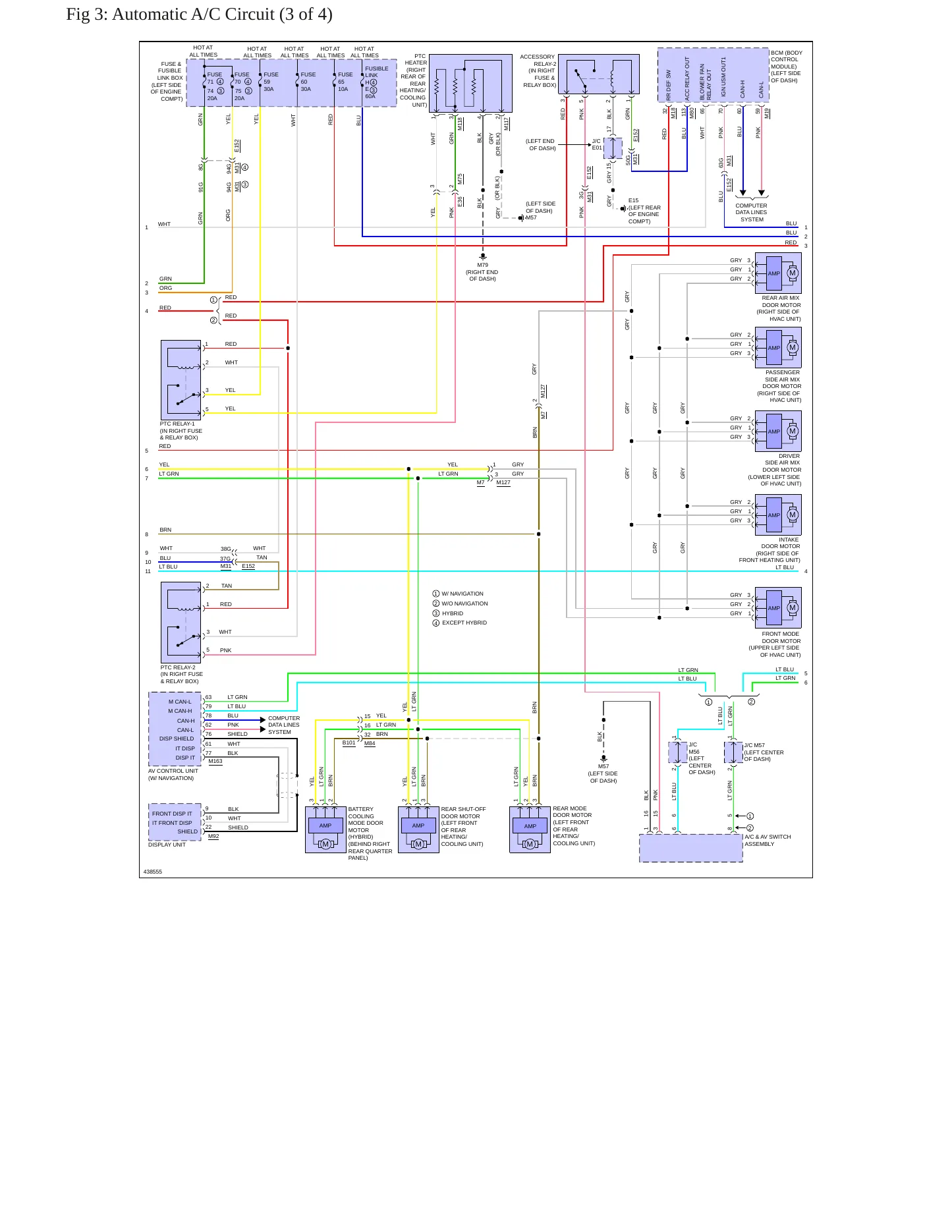2014 Nissan Pathfinder Service and Repair Manual preview page 8