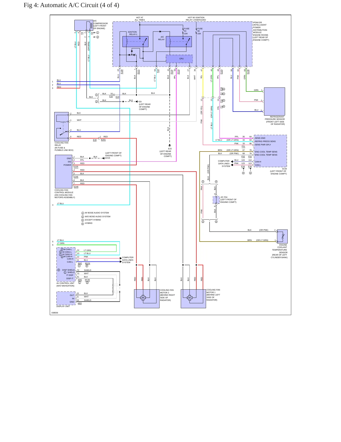 2014 Nissan Pathfinder Service and Repair Manual preview page 9