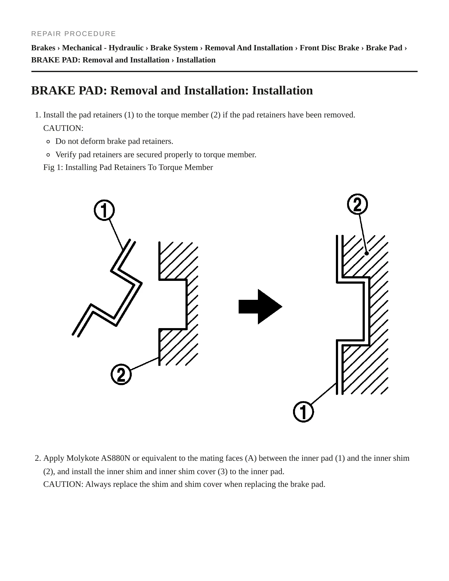 2014 Nissan Sentra service manual page 5