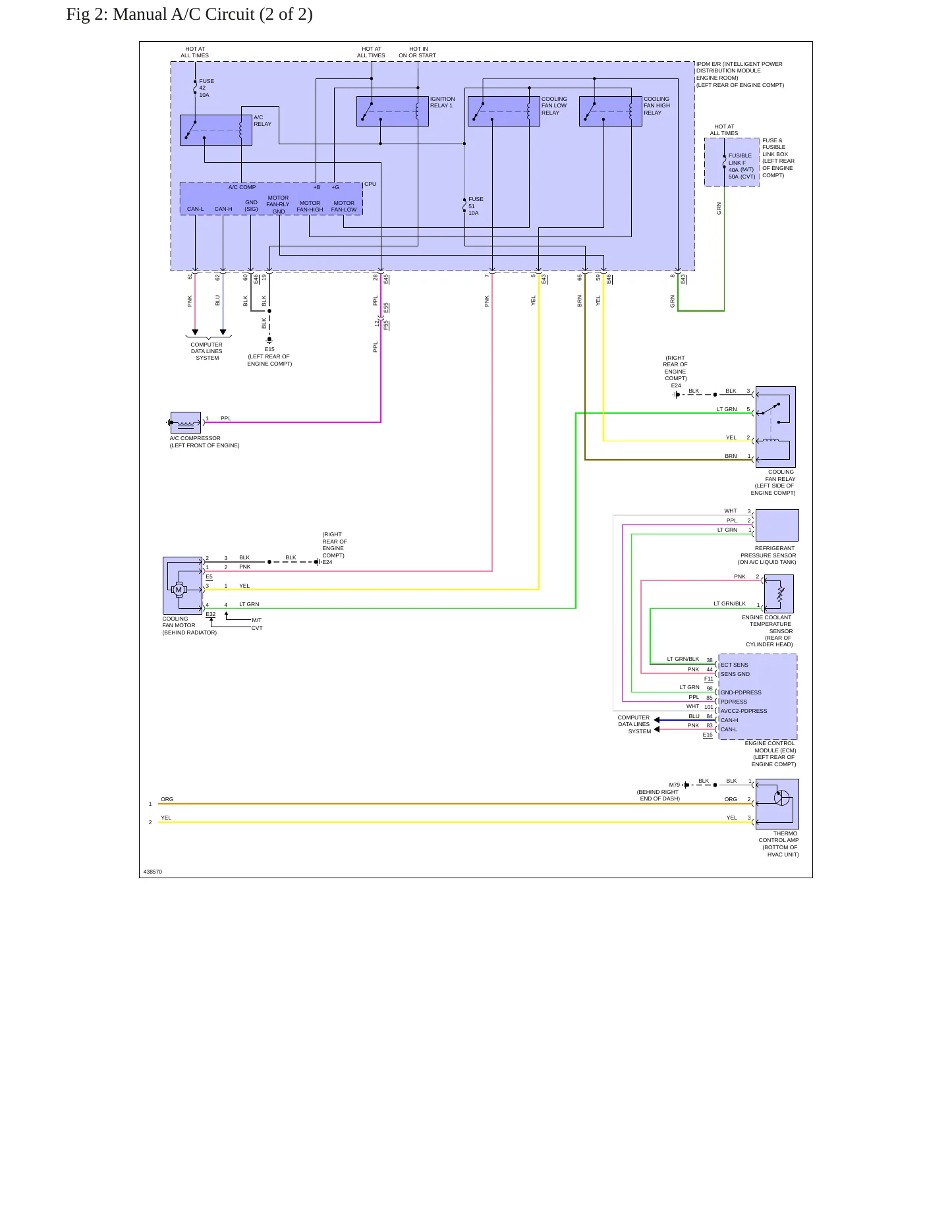 2014 Nissan Versa Note service manual page 6