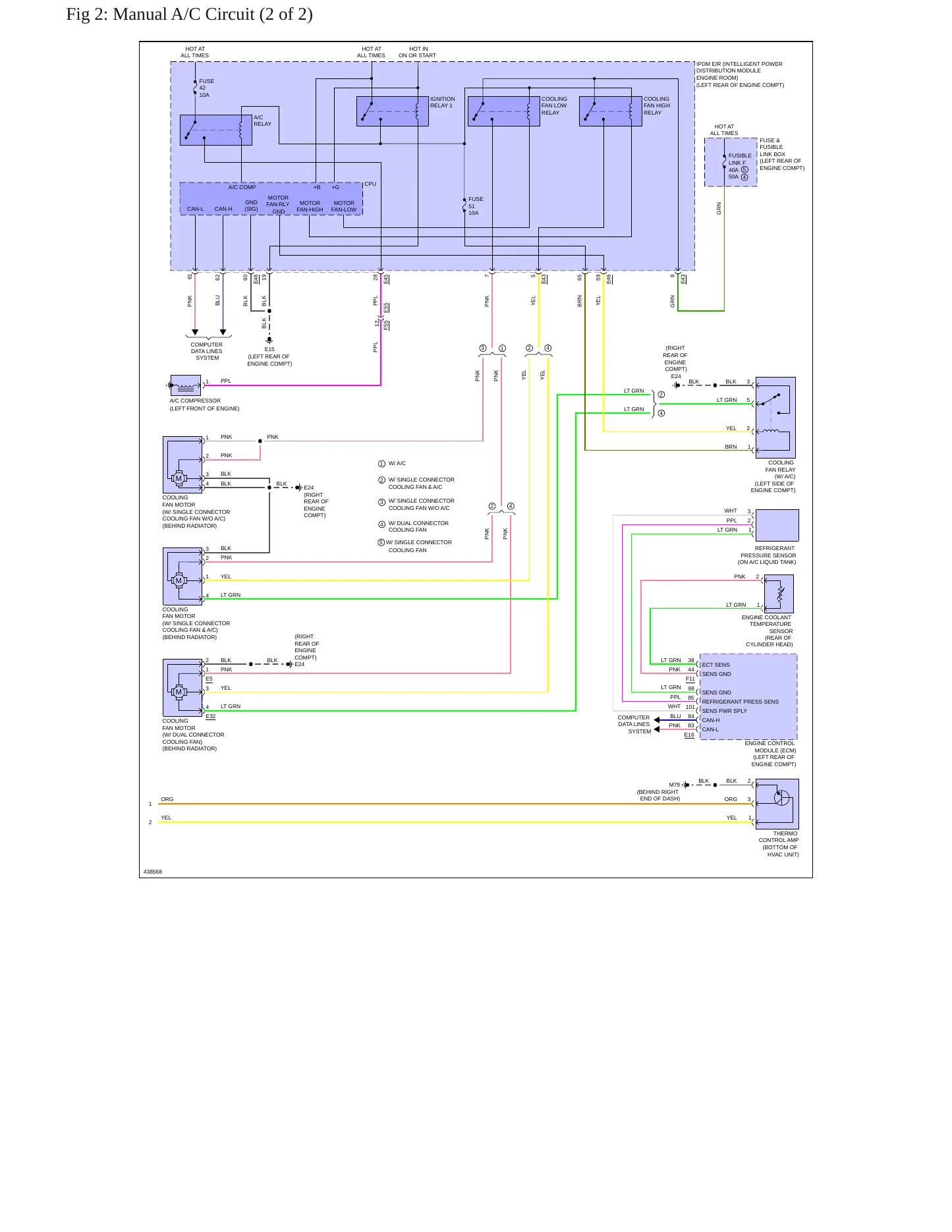 2014 Nissan Versa Service and Repair Manual preview page 7