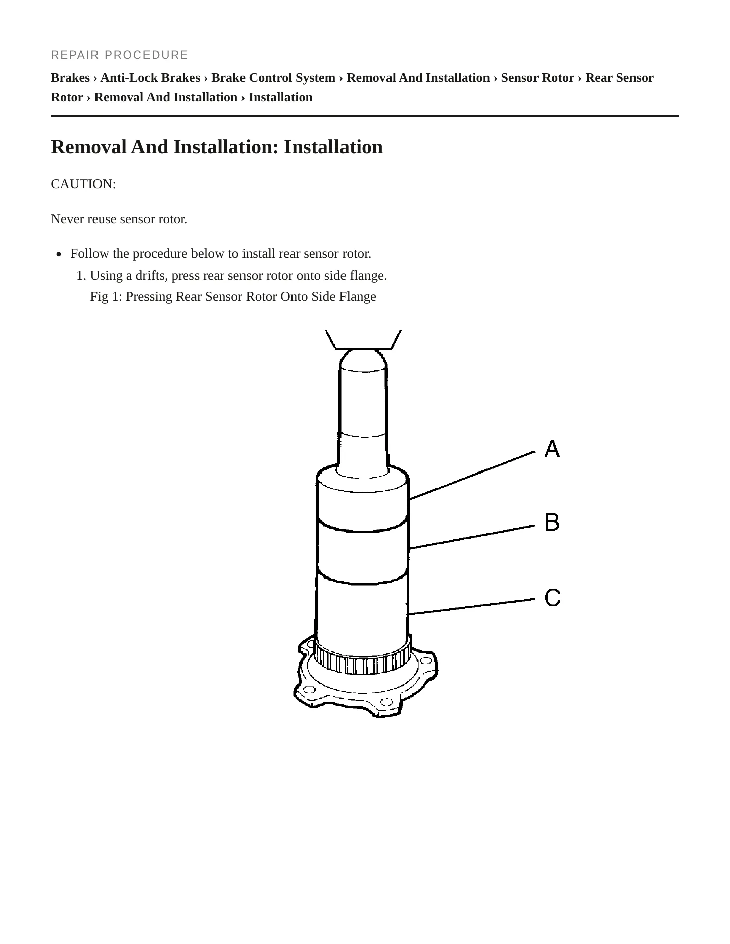 2015 Nissan 370Z Service and Repair Manual preview page 5