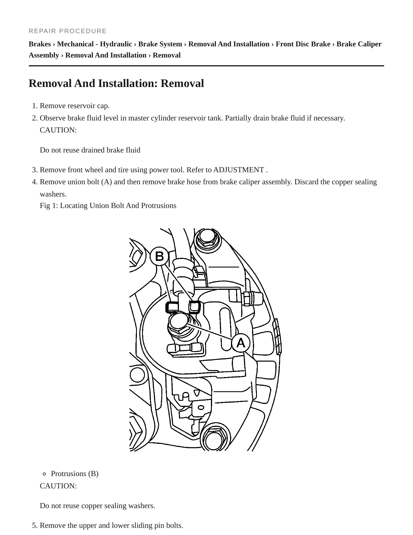 2015 Nissan Altima Service and Repair Manual preview page 5