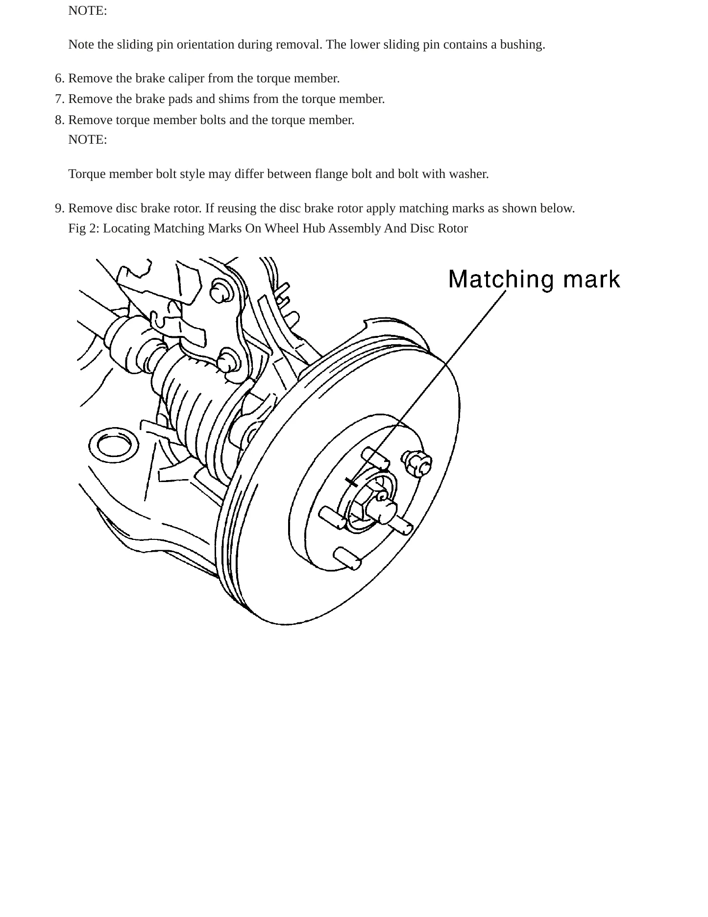 2015 Nissan Altima Service and Repair Manual preview page 6