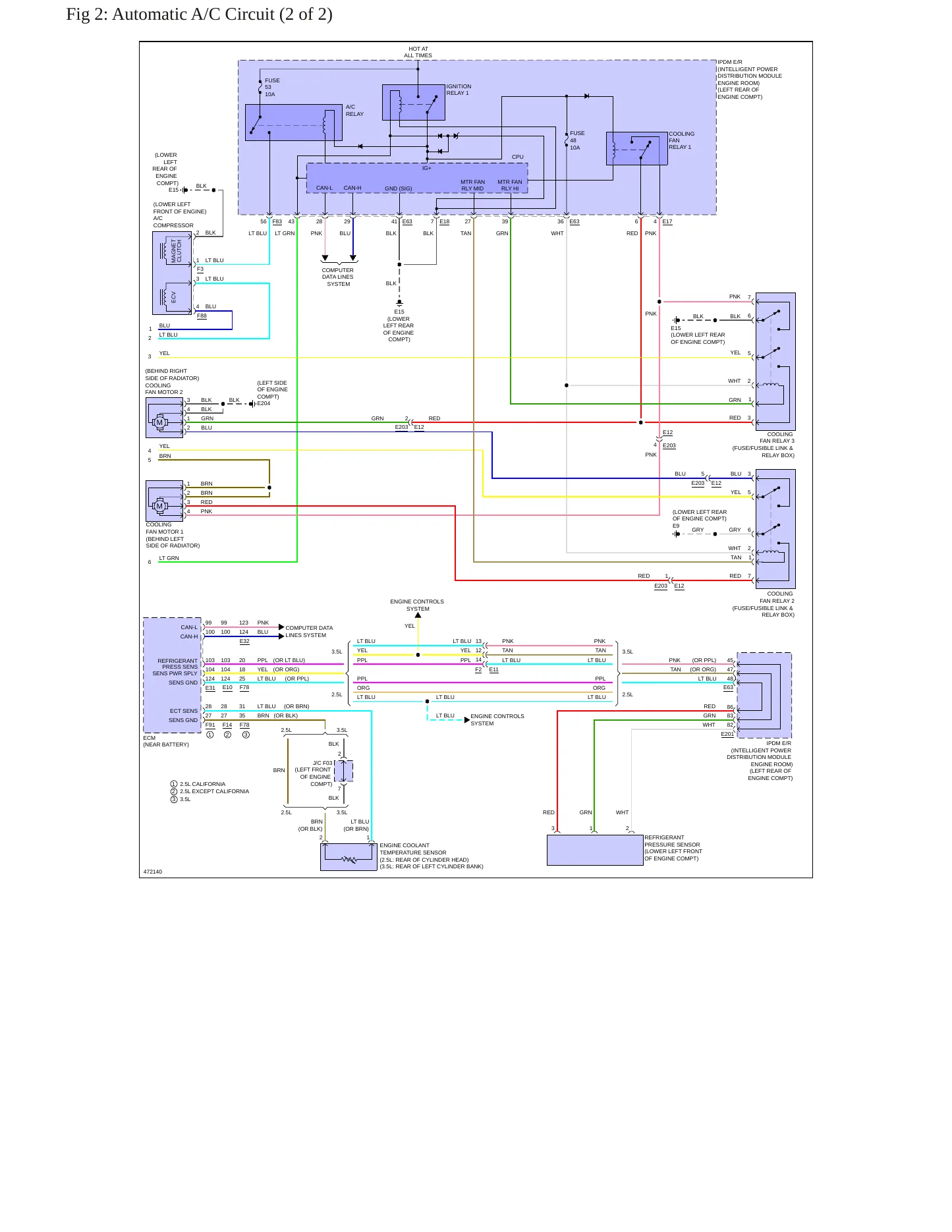 2015 Nissan Altima Service and Repair Manual preview page 8