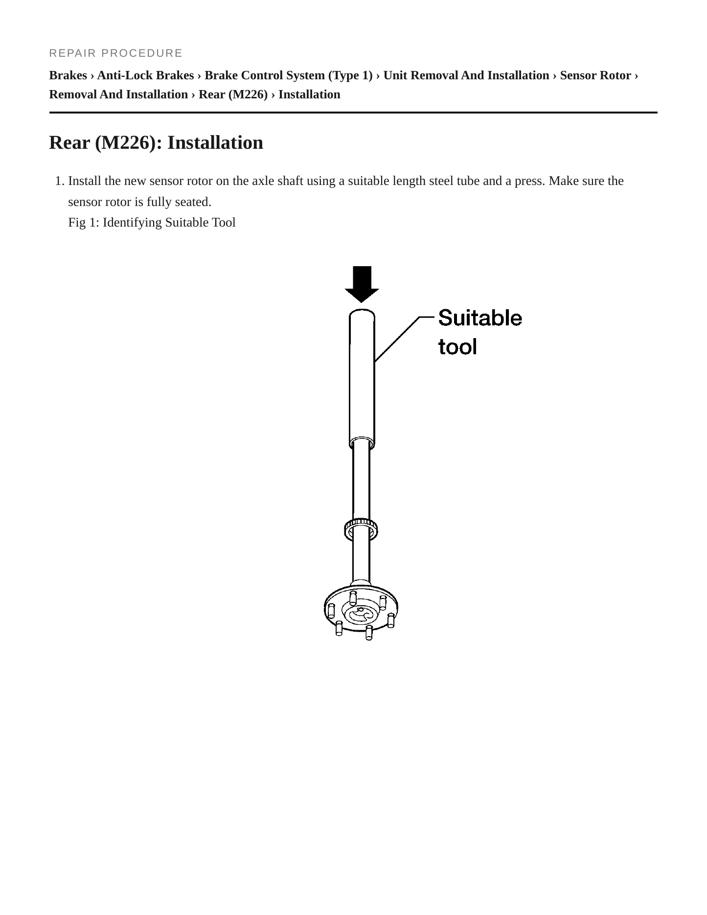 2015 Nissan Frontier Service and Repair Manual preview page 6