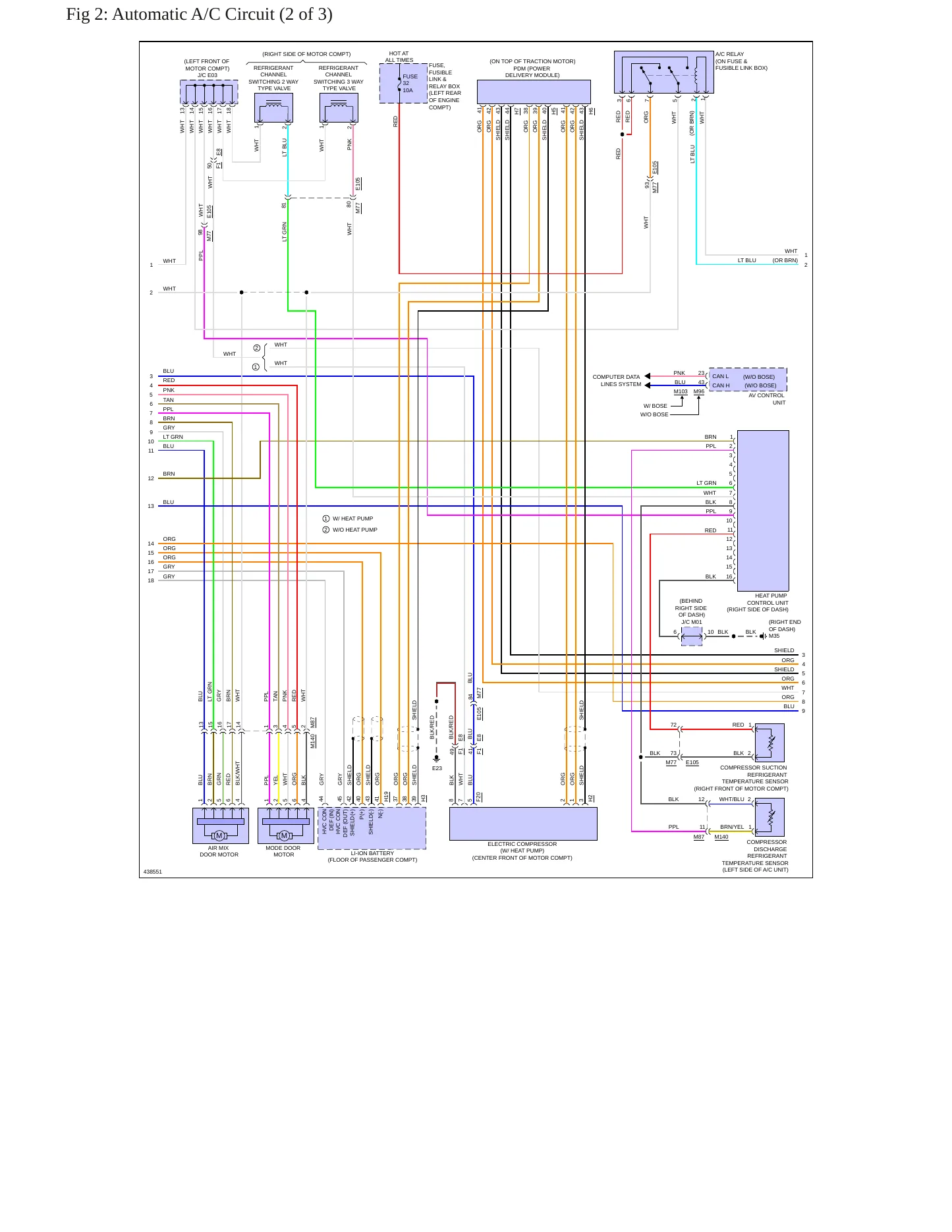 2015 Nissan LEAF service manual page 5