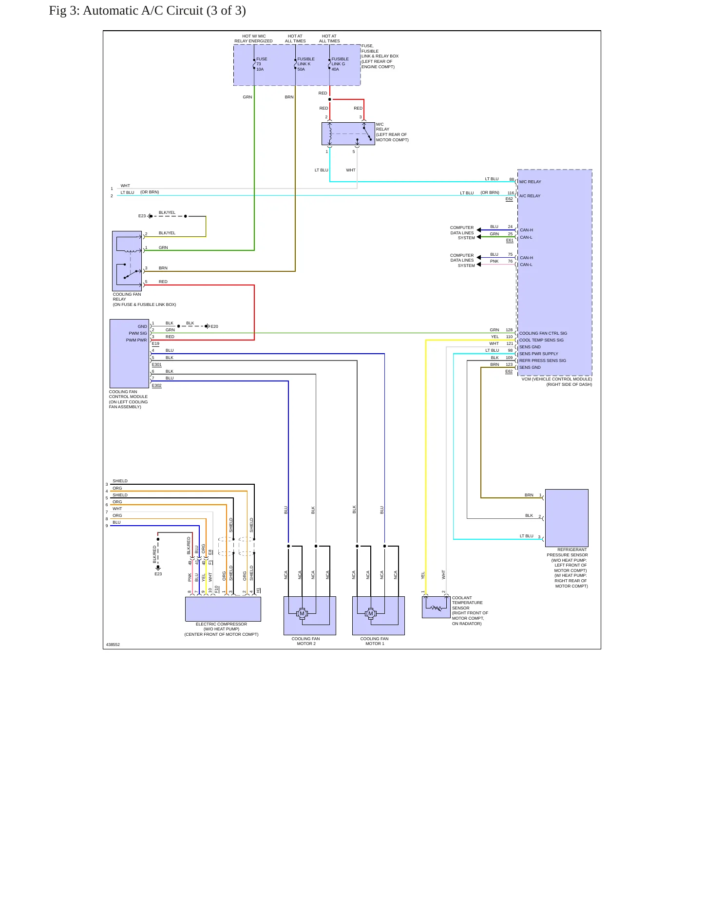 2015 Nissan LEAF service manual page 6