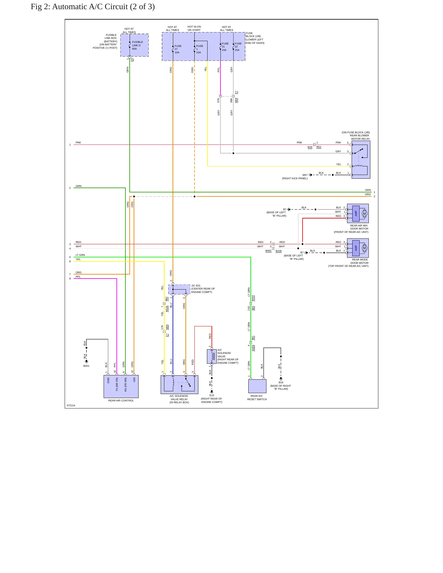 2015 Nissan NV200 Service and Repair Manual preview page 7