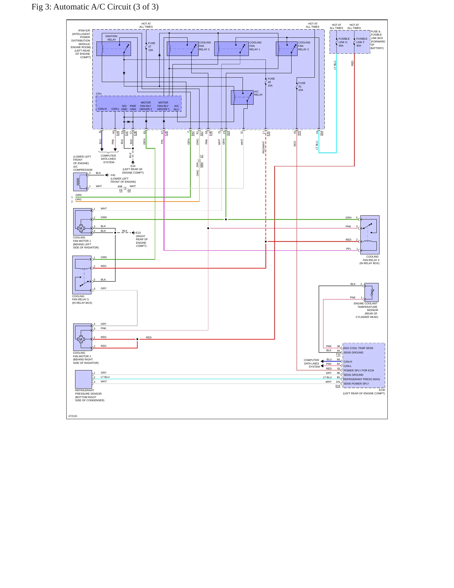 2015 Nissan NV200 Service and Repair Manual preview page 8