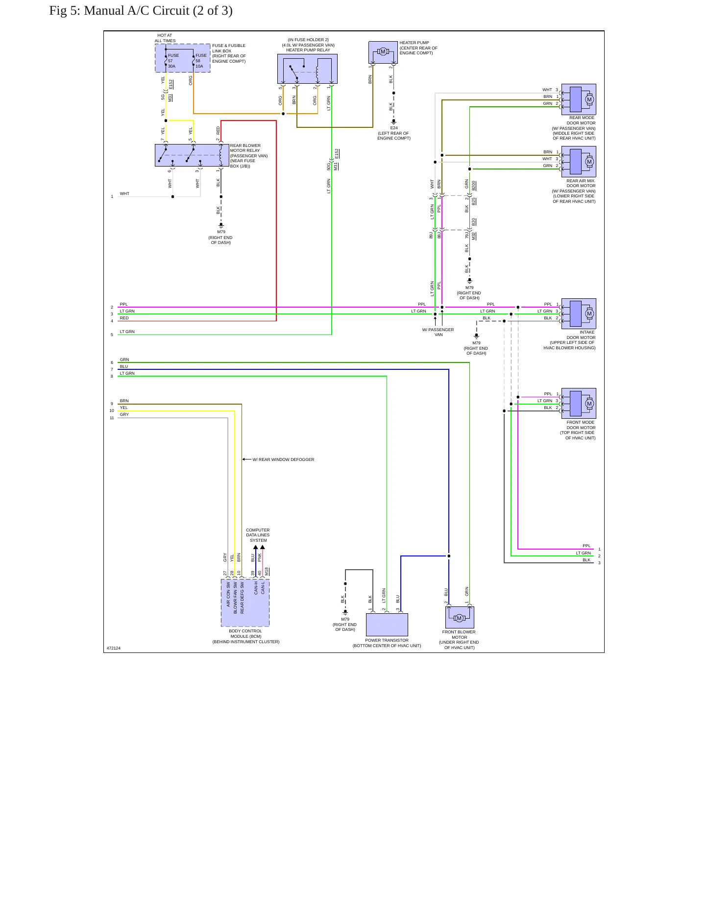 2015 Nissan NV3500 Service and Repair Manual preview page 10