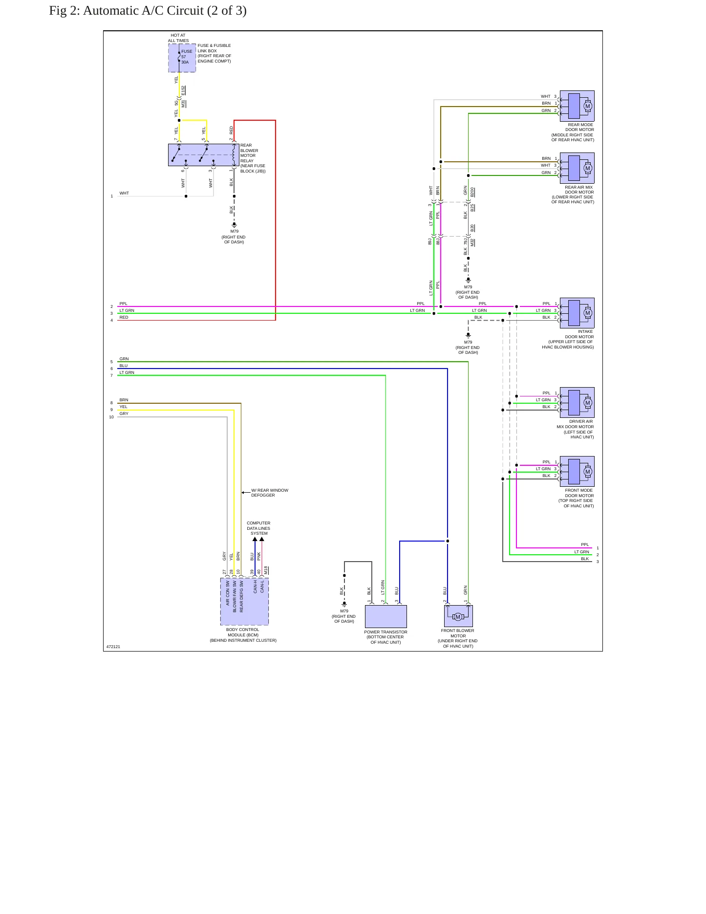 2015 Nissan NV3500 Service and Repair Manual preview page 7