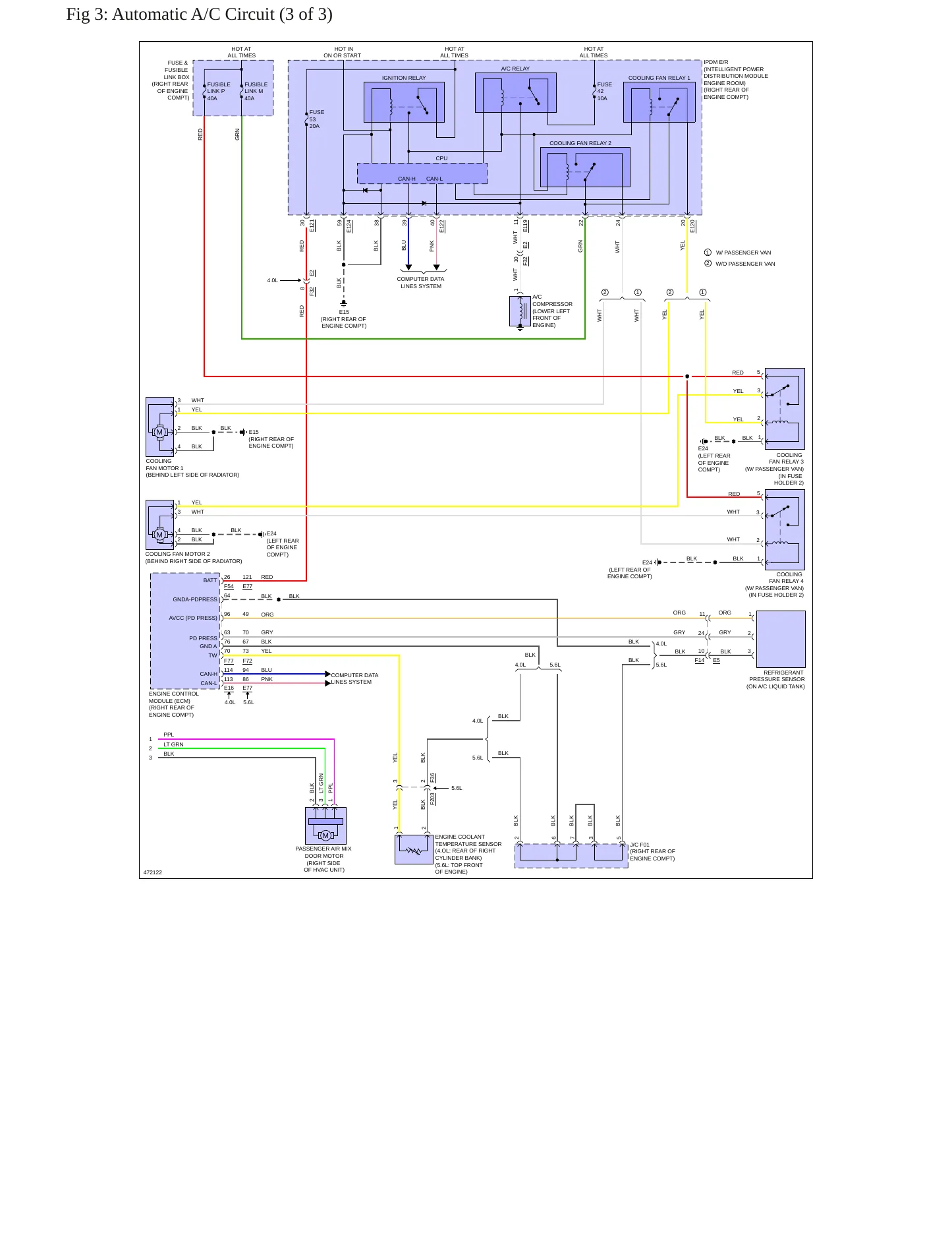 2015 Nissan NV3500 Service and Repair Manual preview page 8