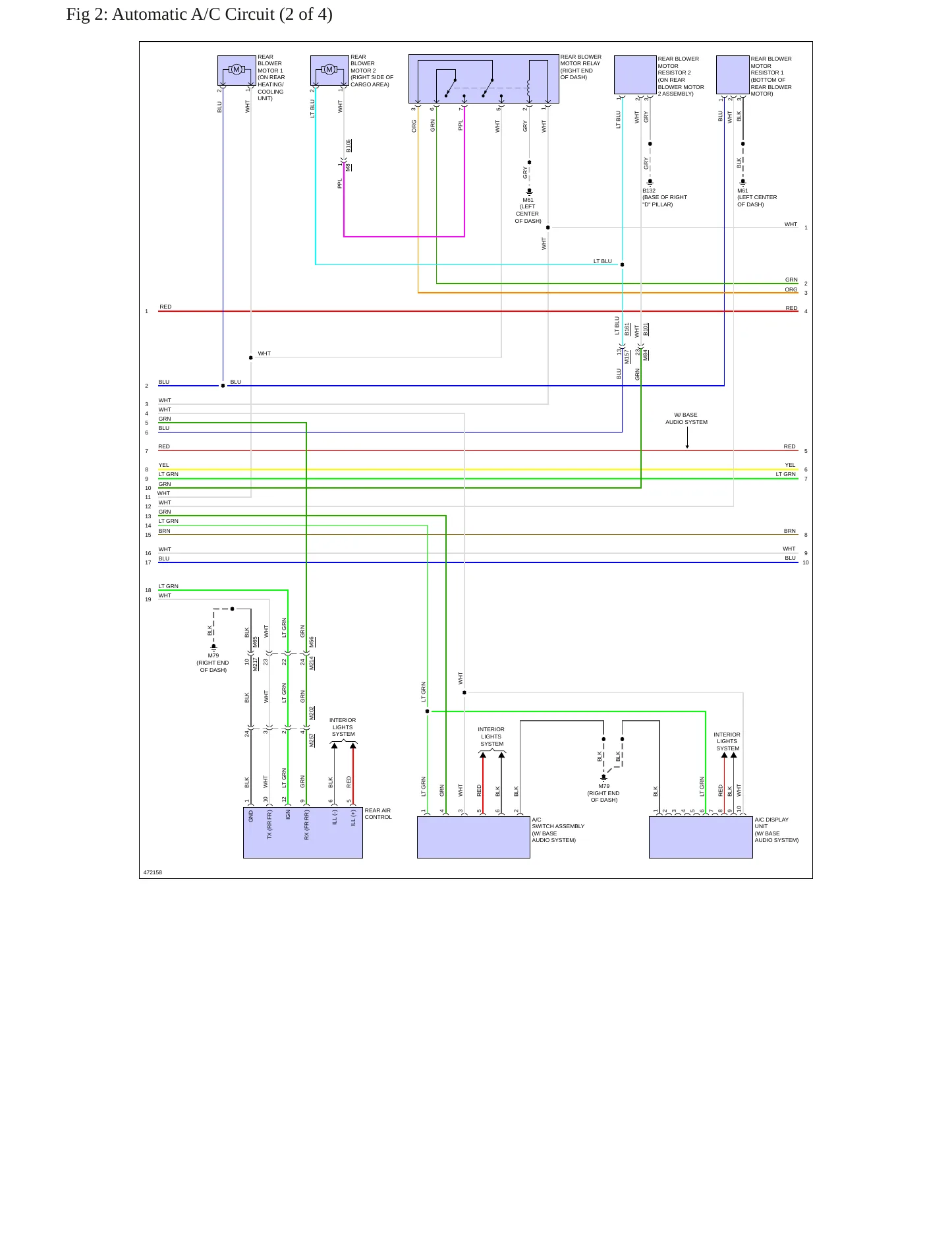 2015 Nissan Pathfinder service manual page 6