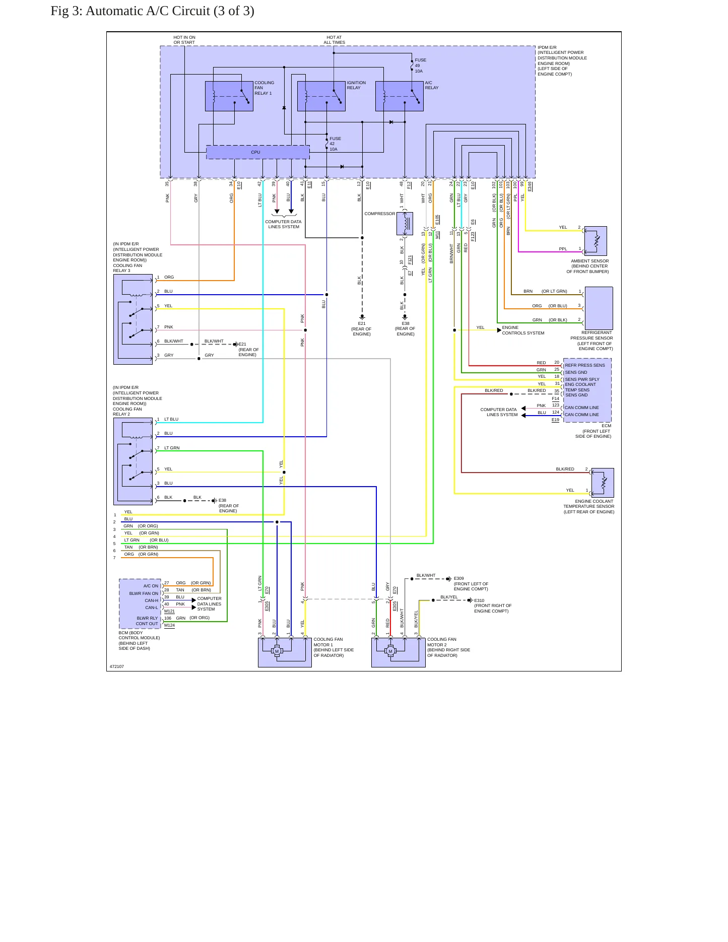 2015 Nissan Quest Service and Repair Manual preview page 7