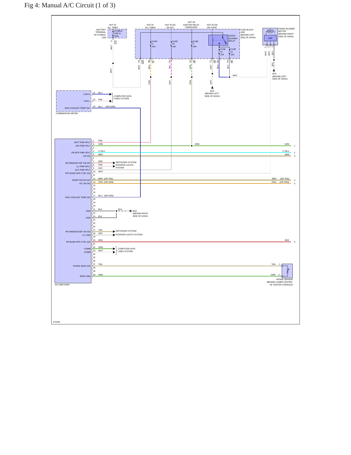 2015 Nissan Quest Service and Repair Manual preview page 8
