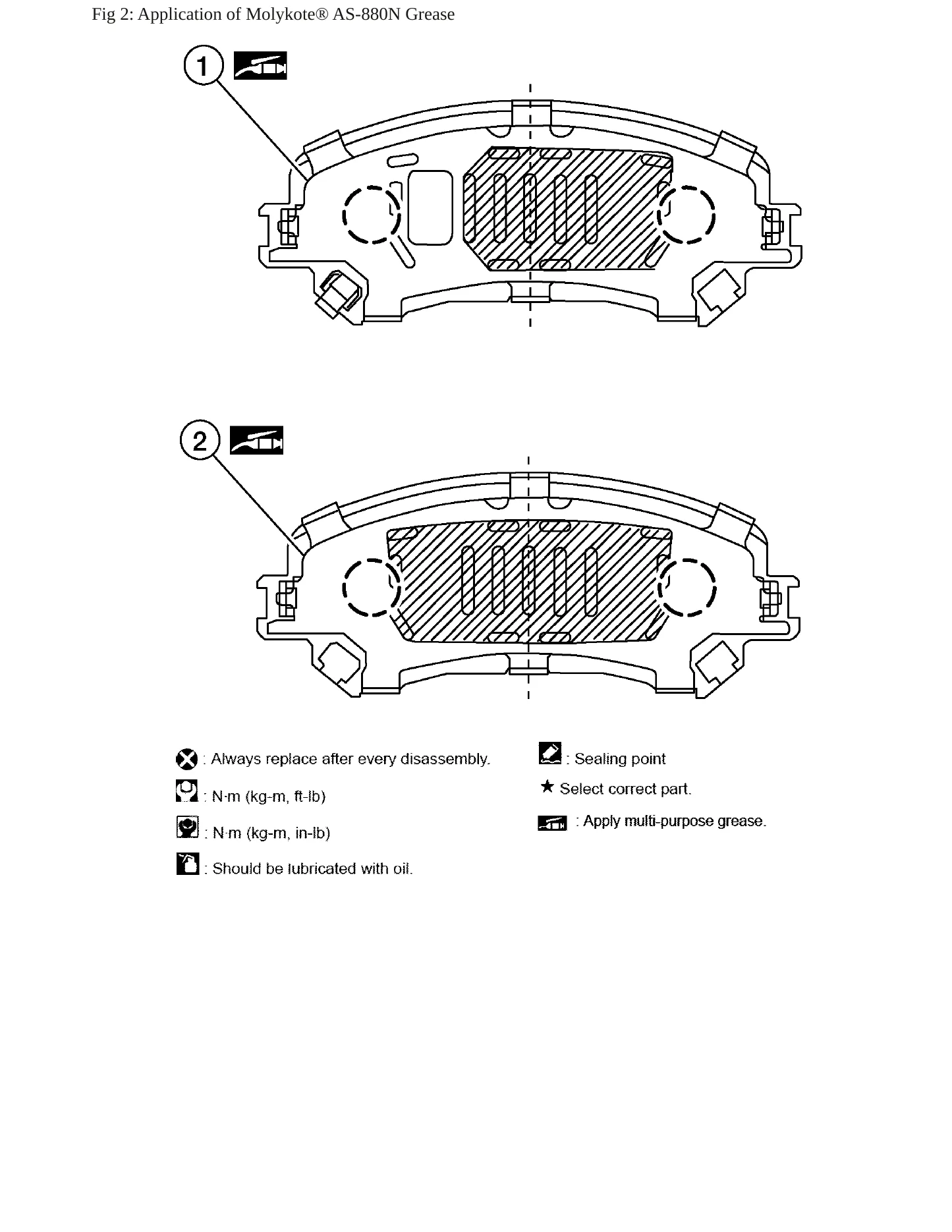 2015 Nissan Rogue Service and Repair Manual preview page 7