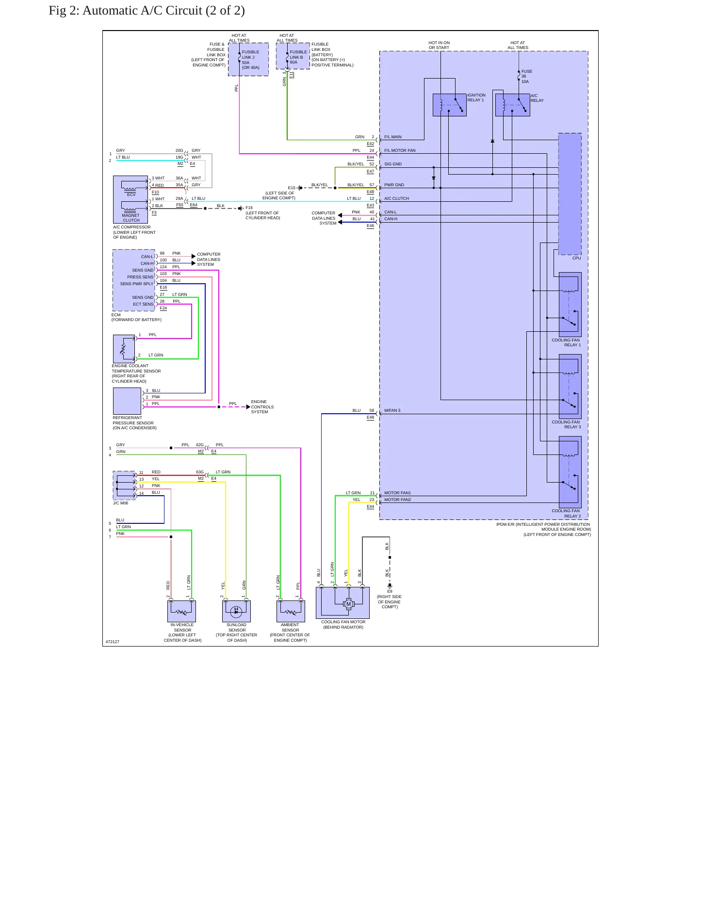 2015 Nissan Sentra Service and Repair Manual preview page 11