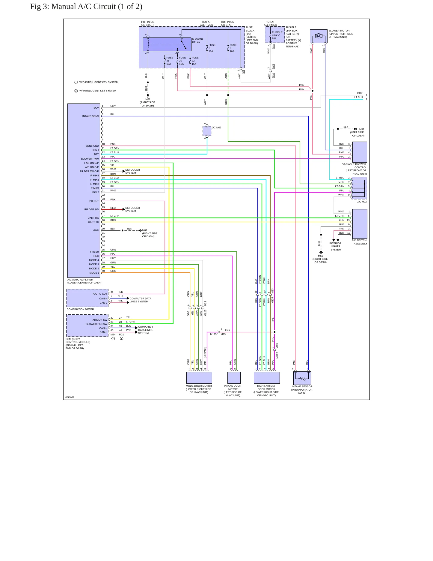 2015 Nissan Sentra Service and Repair Manual preview page 12