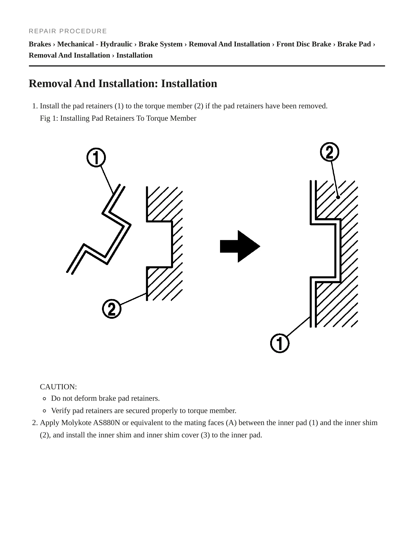 2015 Nissan Sentra service manual page 5