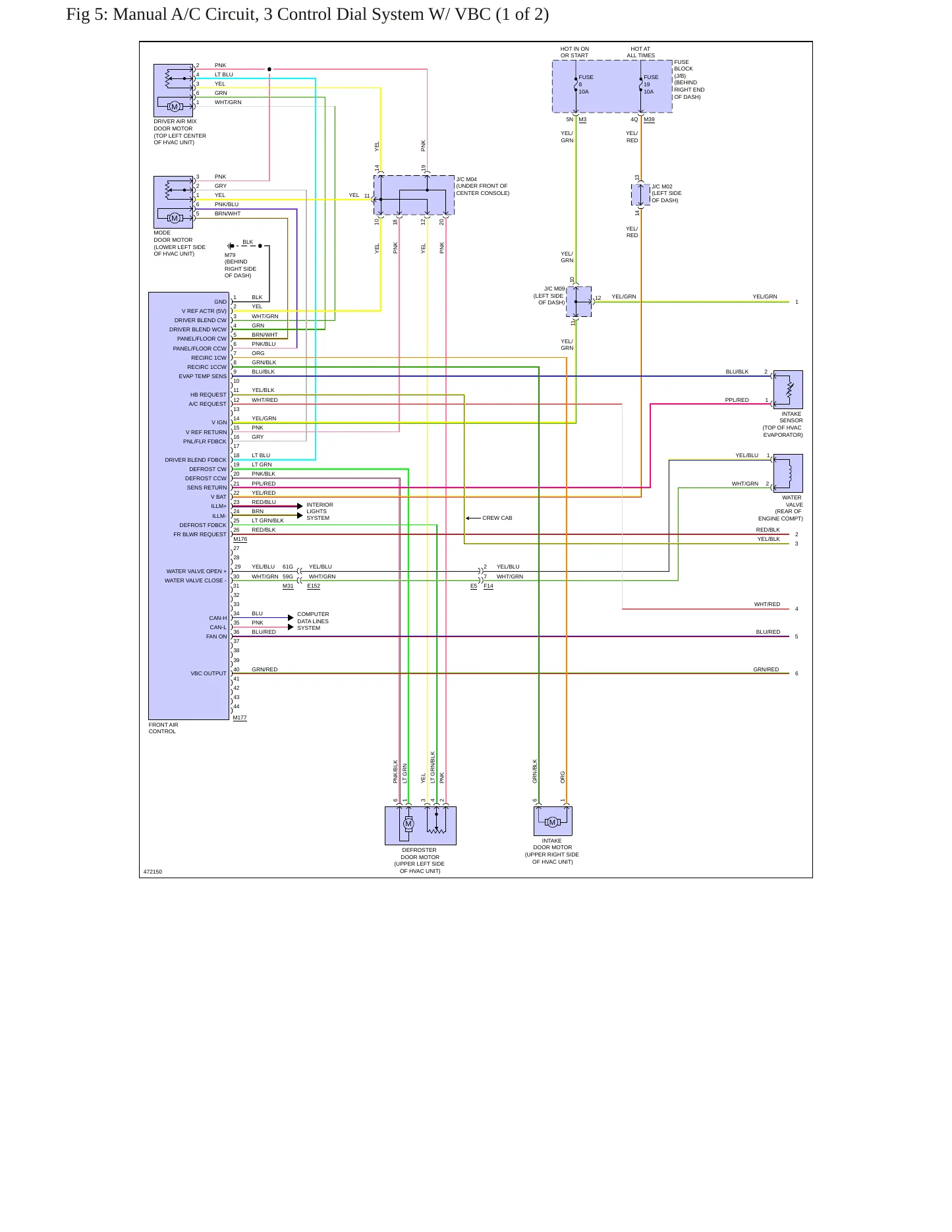 2015 Nissan TITAN Service and Repair Manual preview page 10