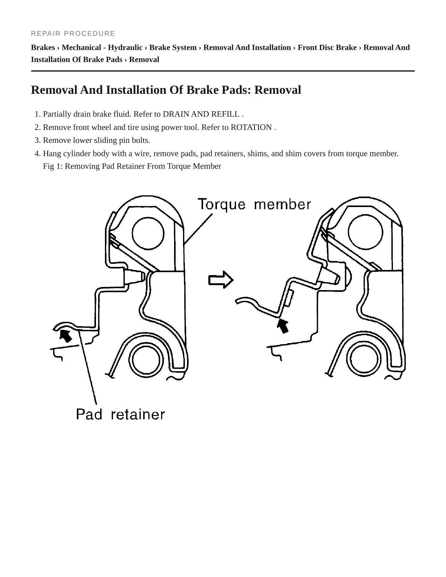 2015 Nissan TITAN service manual page 5