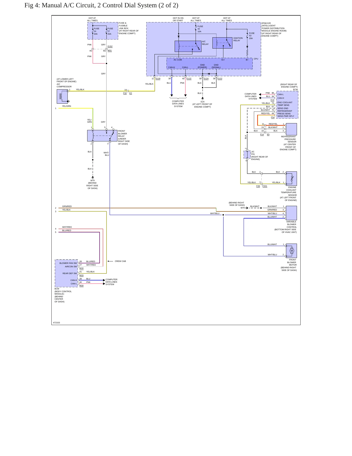 2015 Nissan TITAN Service and Repair Manual preview page 9