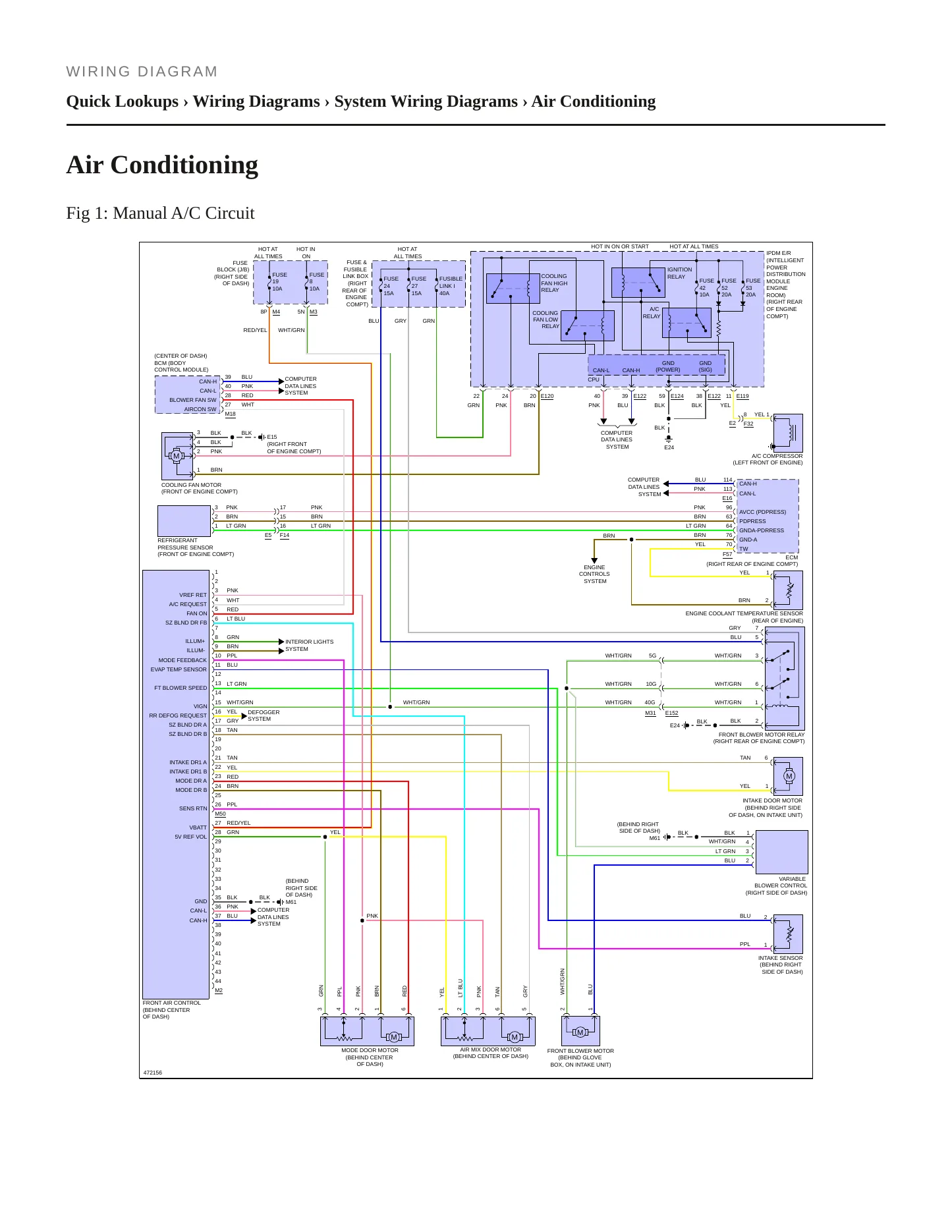 2015 Nissan Xterra service manual page 6
