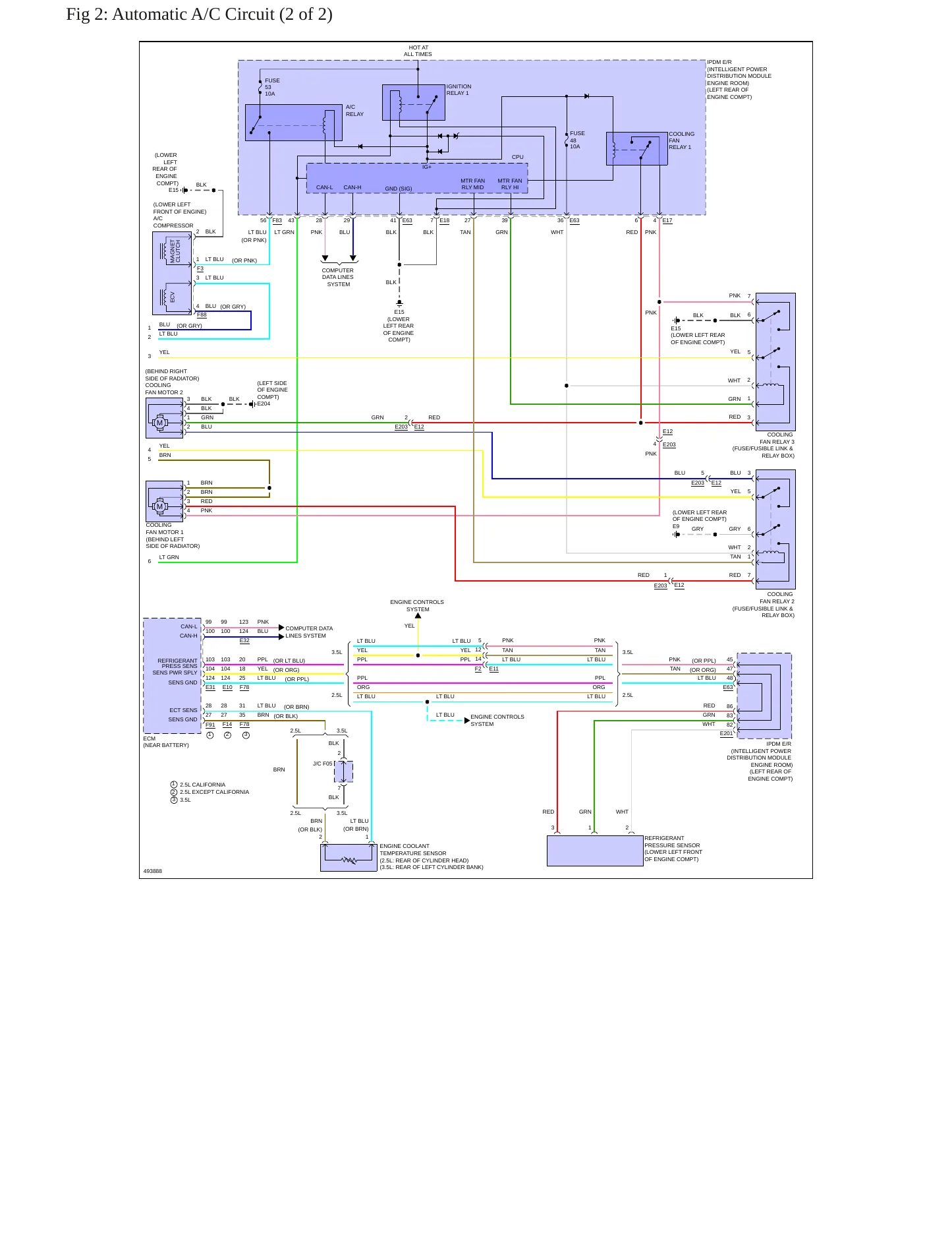2016 Nissan Altima Service and Repair Manual preview page 6