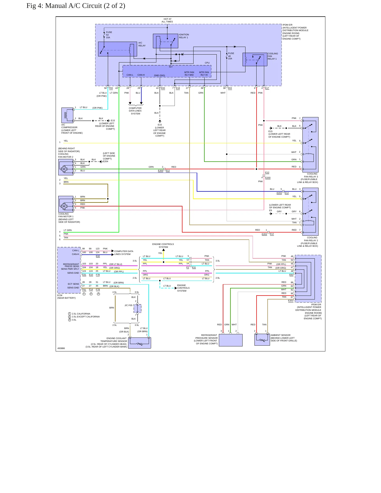 2016 Nissan Altima Service and Repair Manual preview page 8